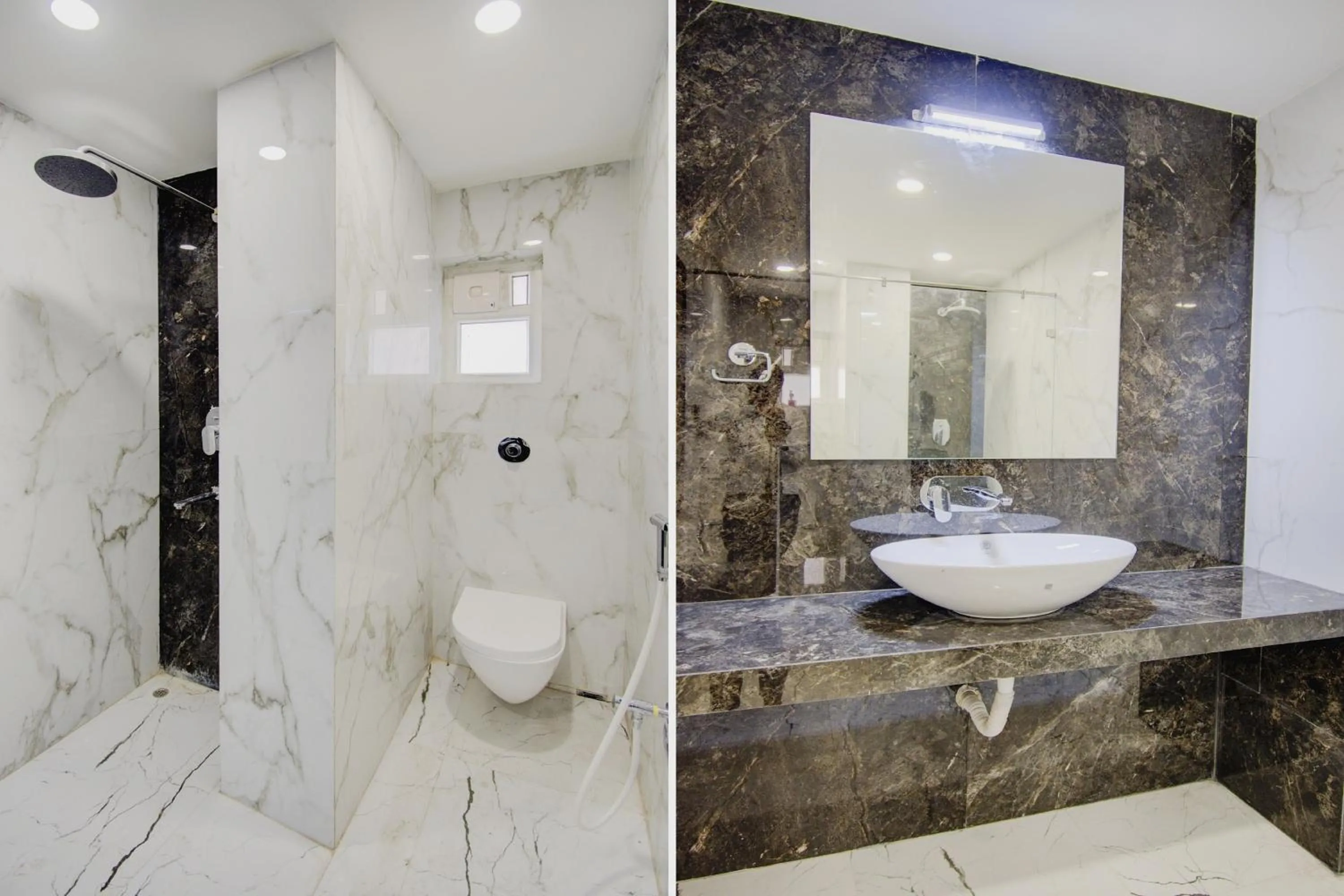 Bathroom in Super Townhouse OAK Seventy Seven