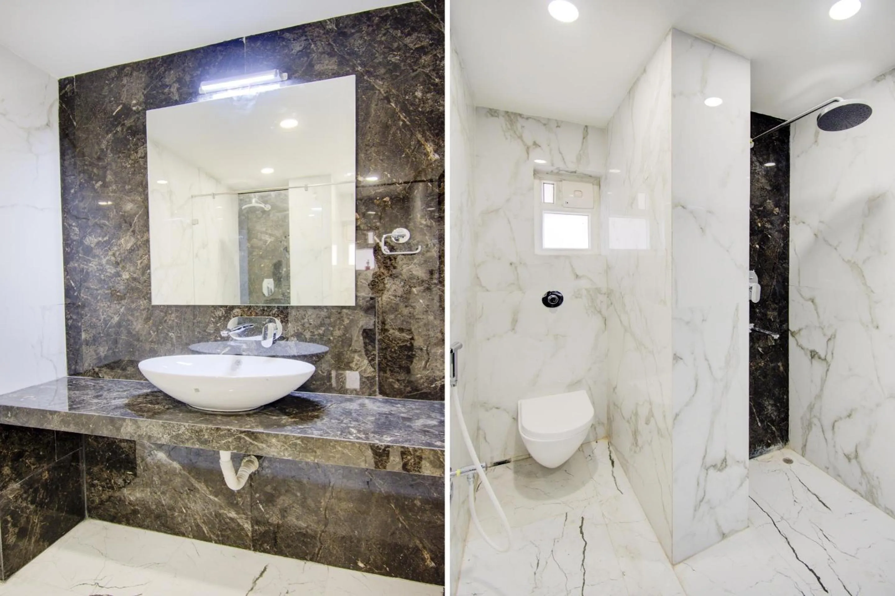 Bathroom in Super Townhouse OAK Seventy Seven