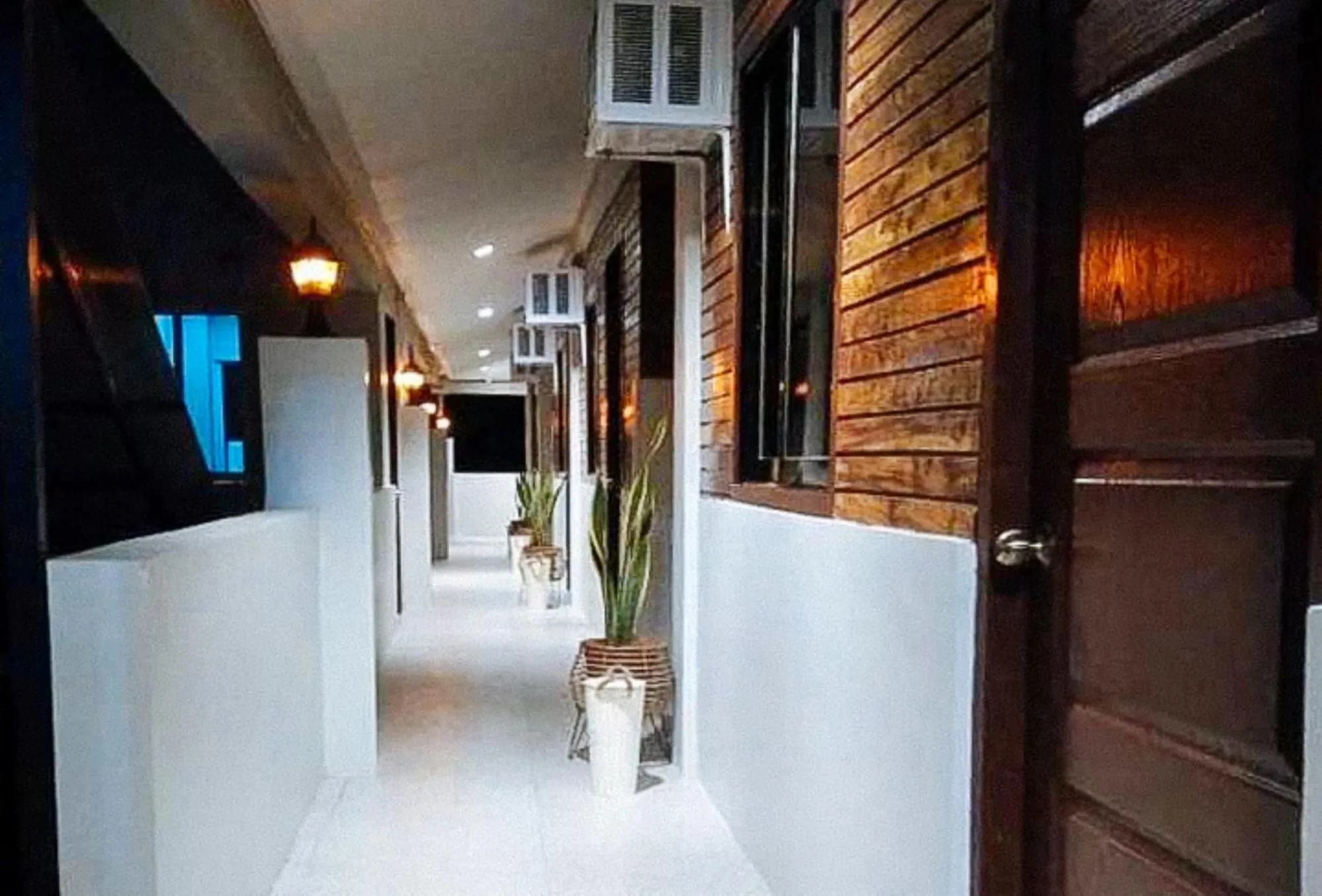 Area and facilities in Maribel’s Pension Sindangan