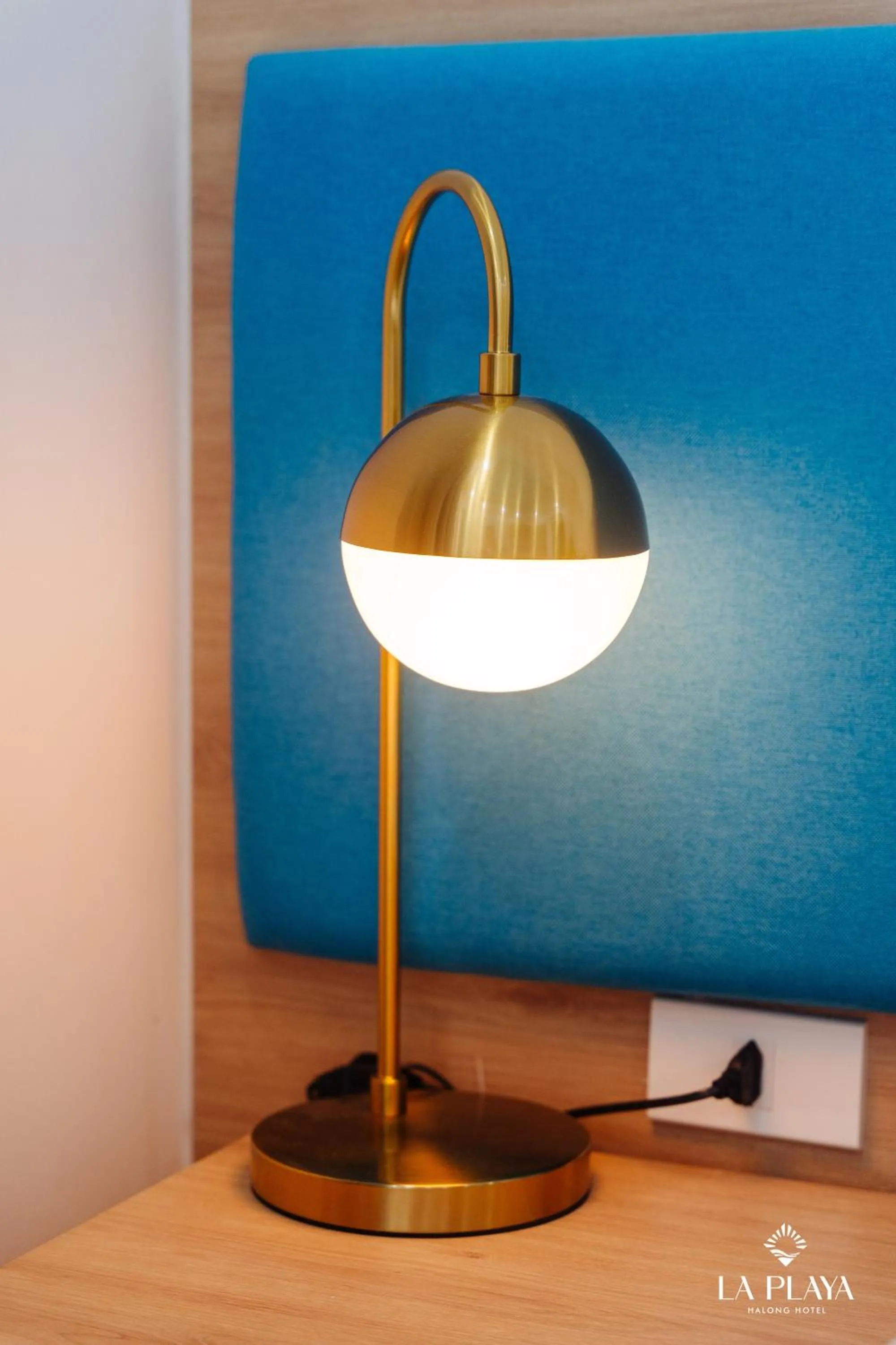 Bedroom in La Playa Ha Long Hotel