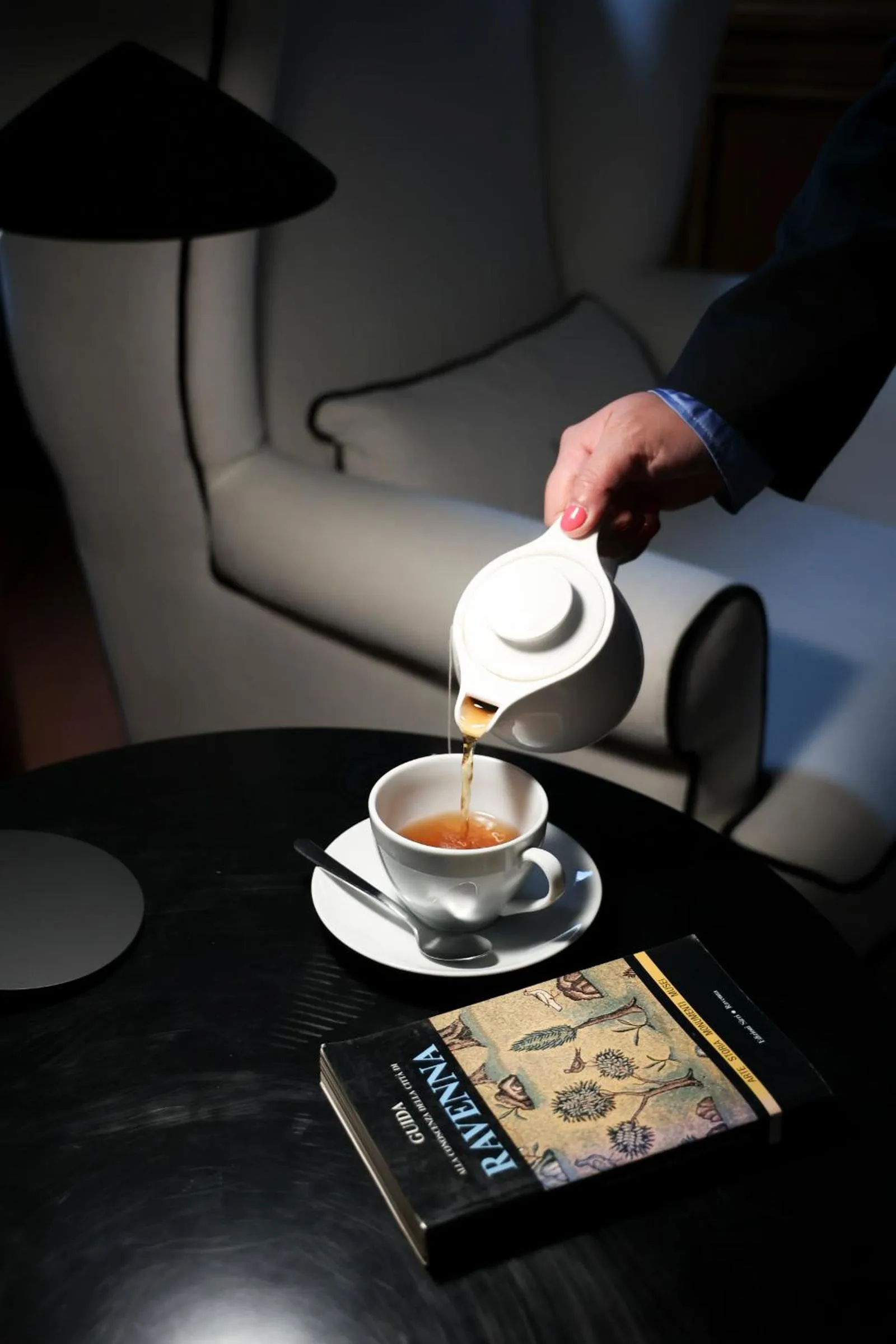 Lounge or bar in Santa Maria Foris