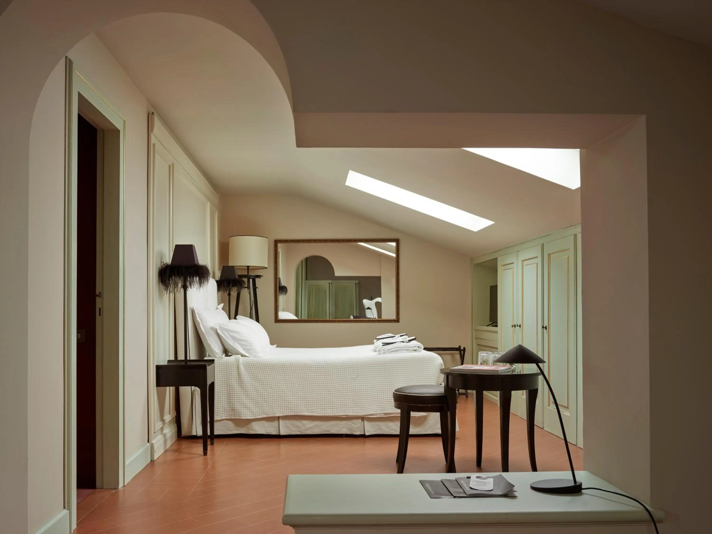 Bedroom, Bed in Santa Maria Foris