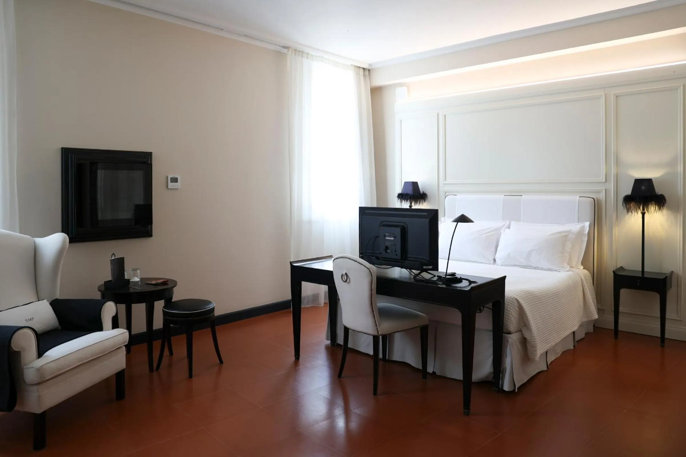 Bed in Santa Maria Foris