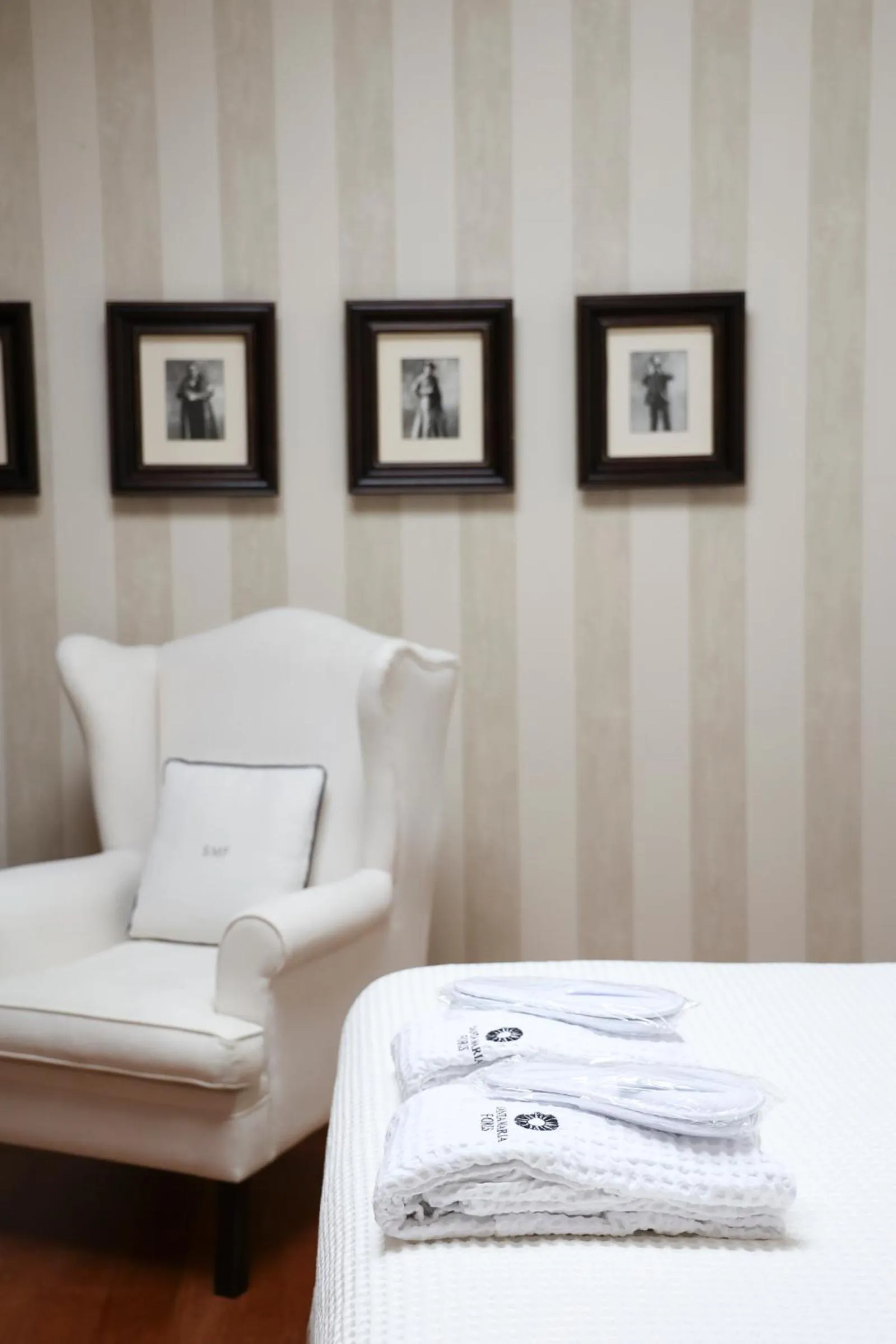 Bed in Santa Maria Foris