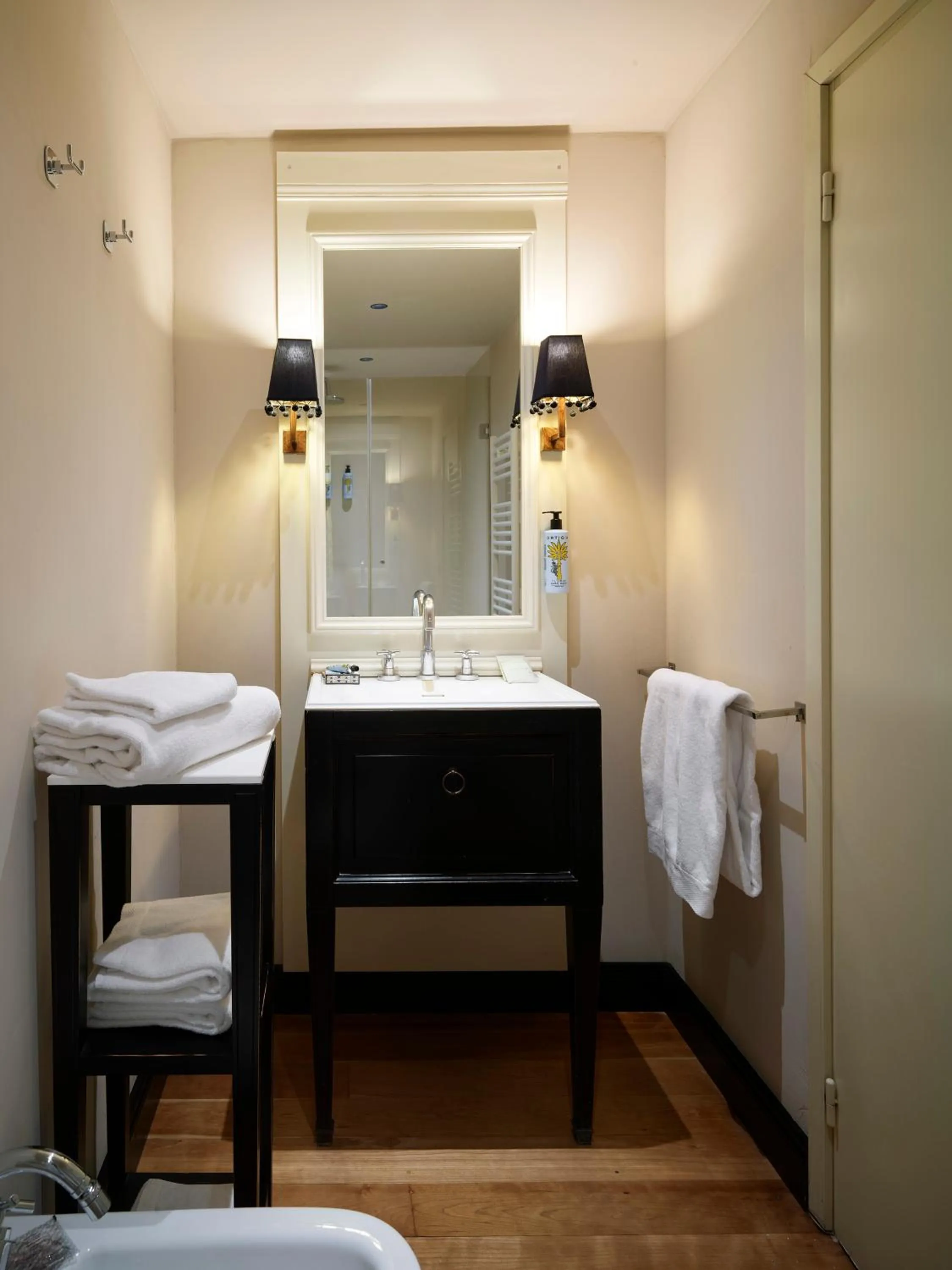 Bathroom in Santa Maria Foris