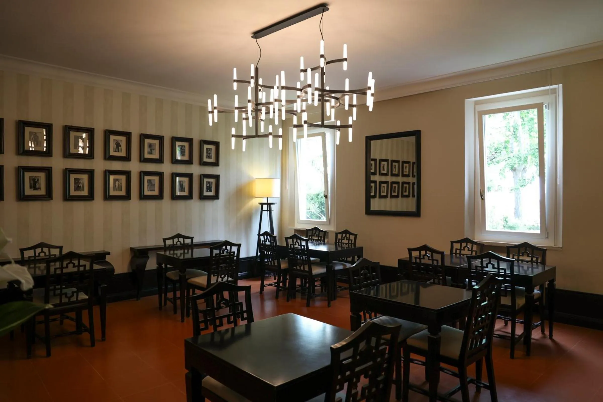 Communal lounge/ TV room in Santa Maria Foris