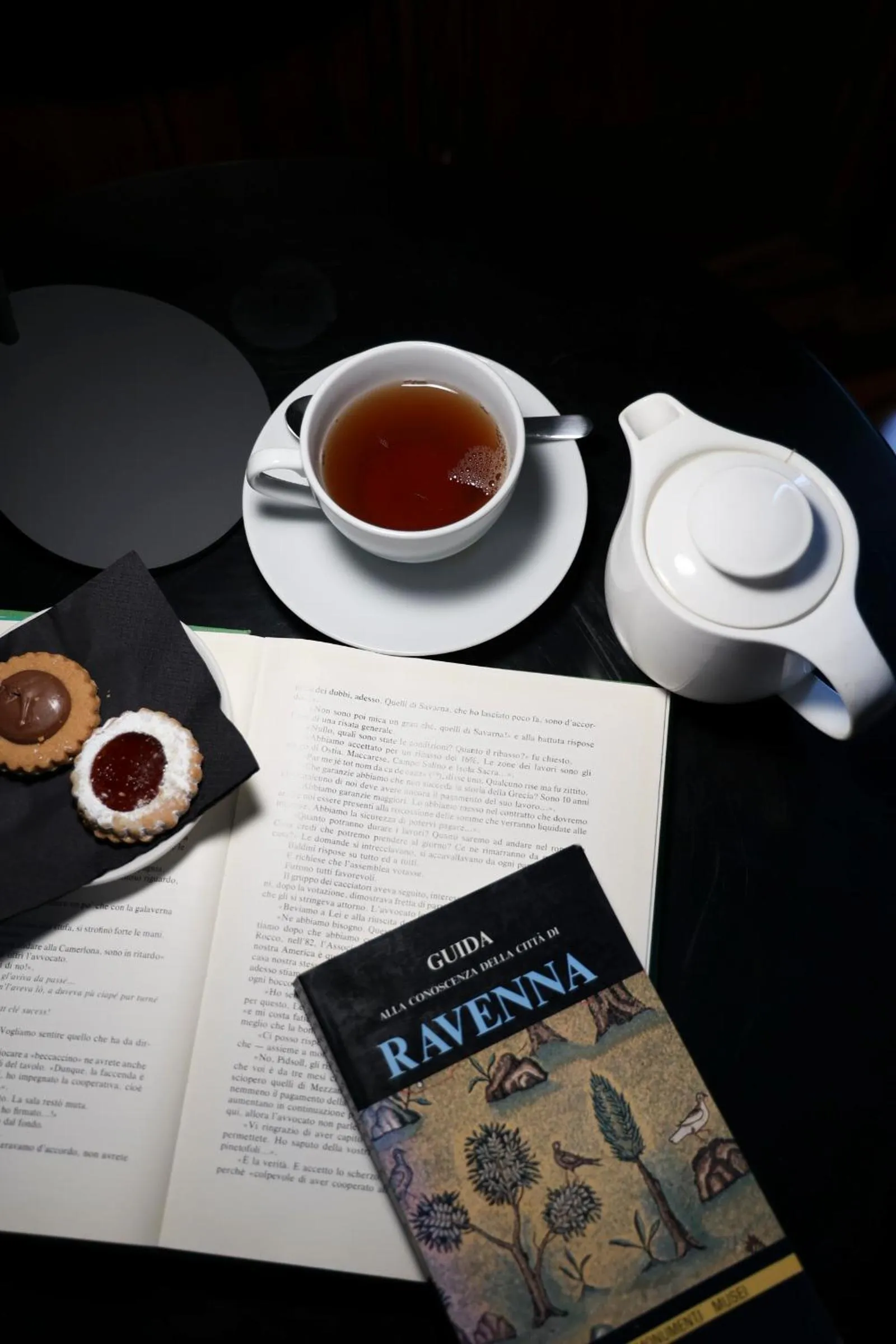 Lounge or bar in Santa Maria Foris