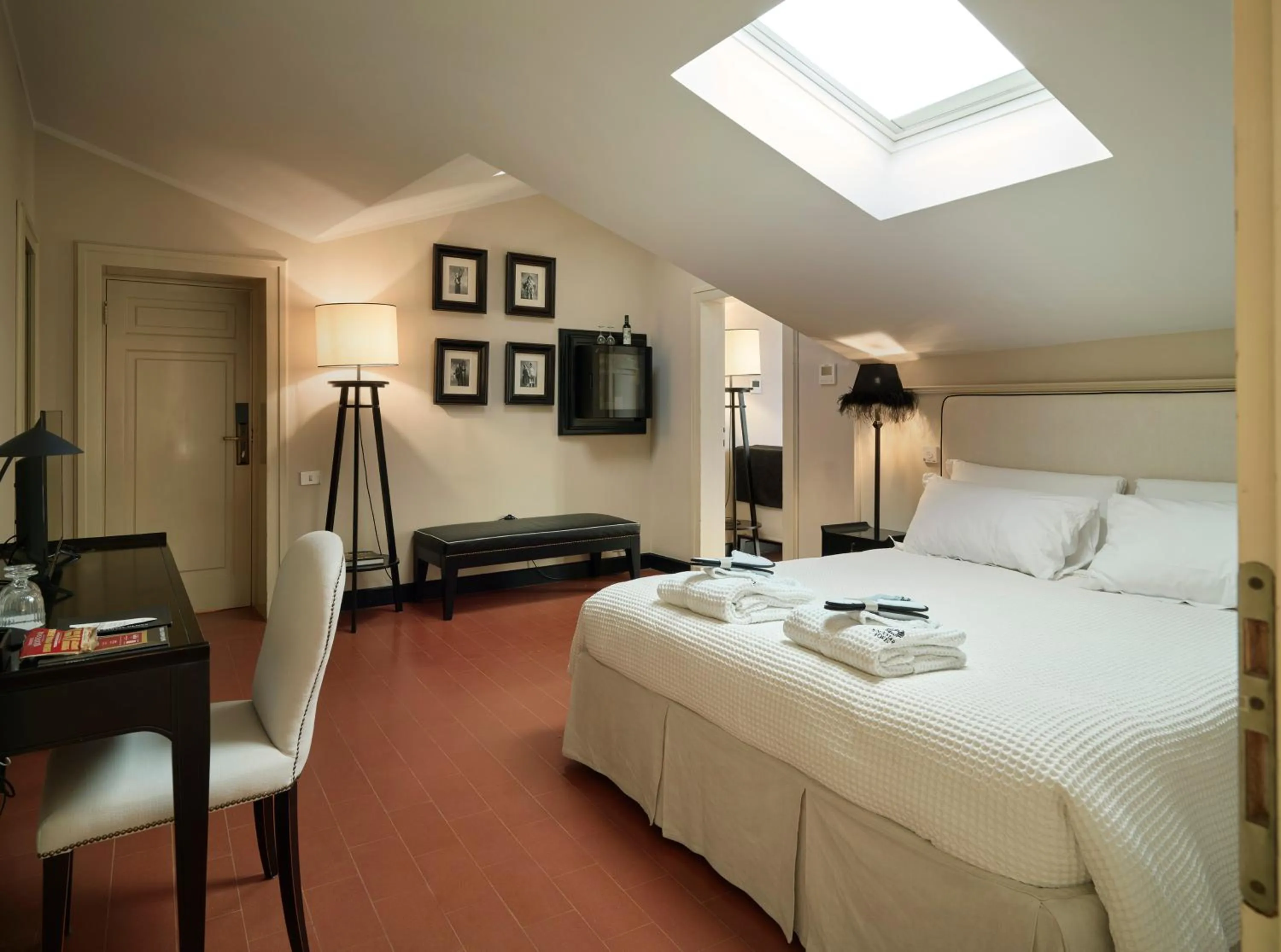 Bed in Santa Maria Foris