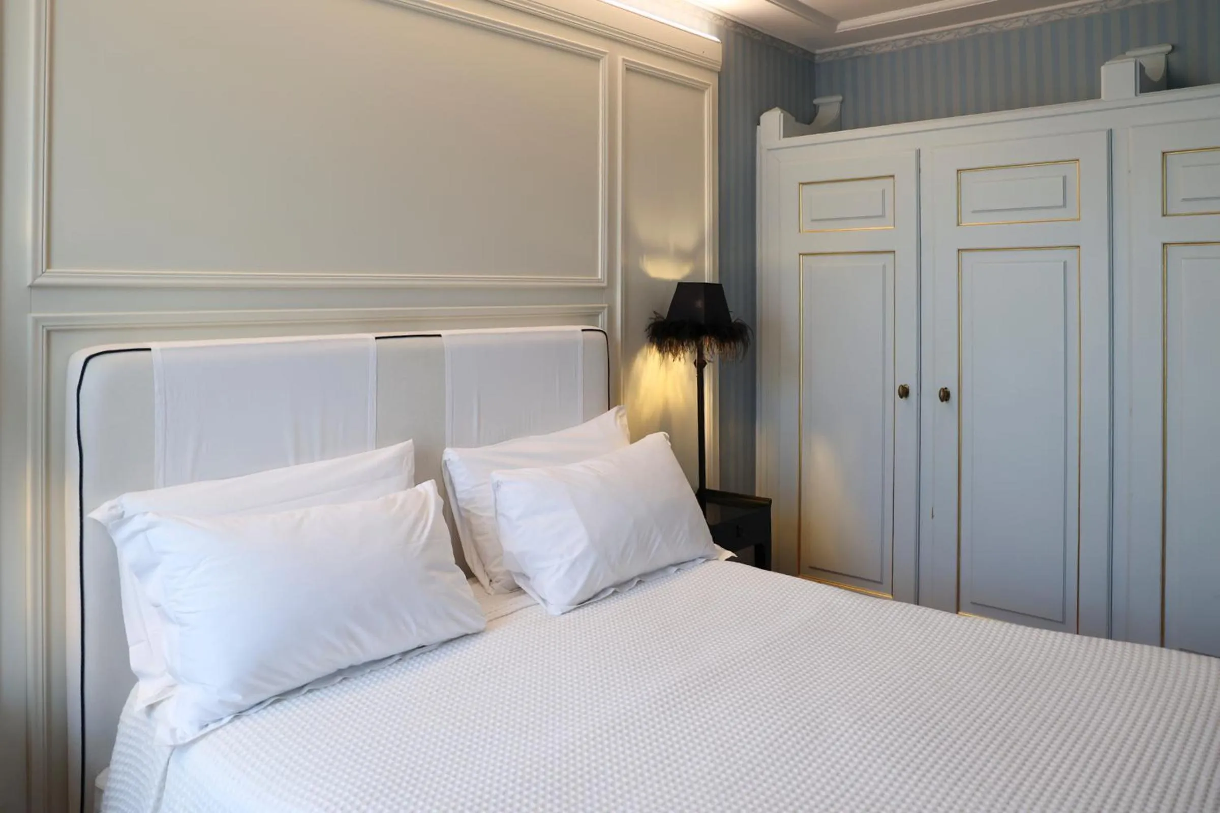 Bed in Santa Maria Foris