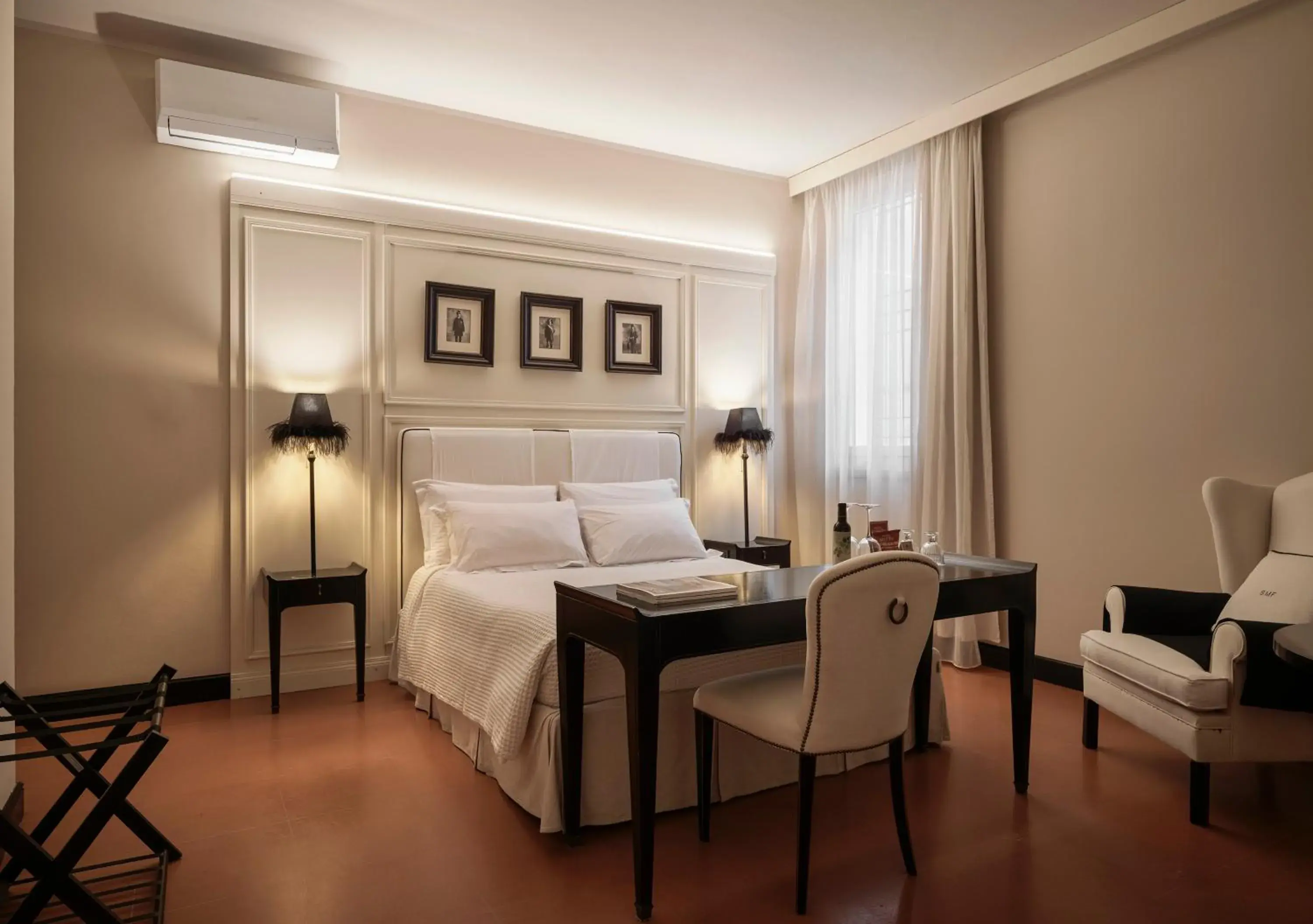 Superior Double Room in Santa Maria Foris Superior Double Room in Santa Maria Foris