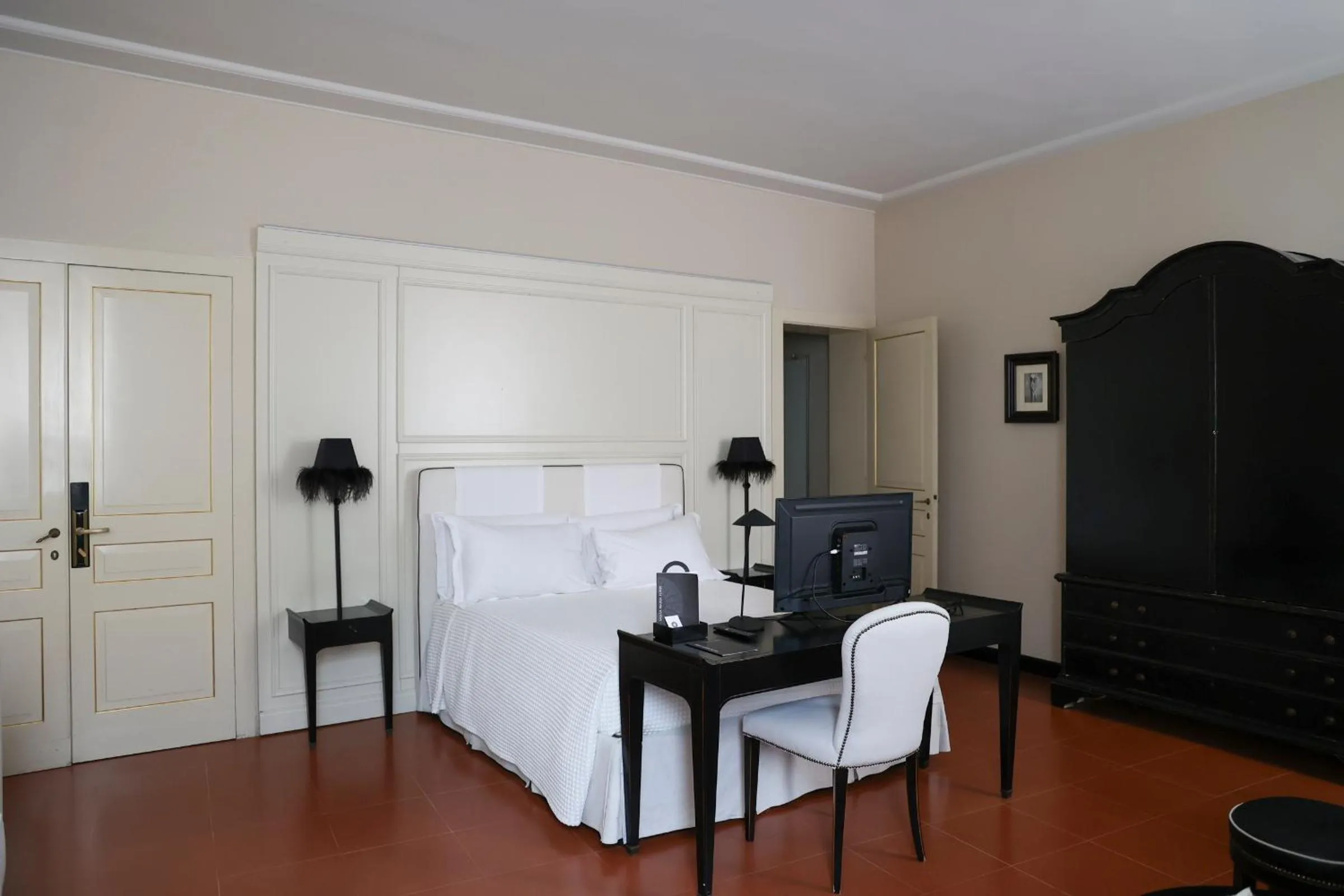 Bed in Santa Maria Foris