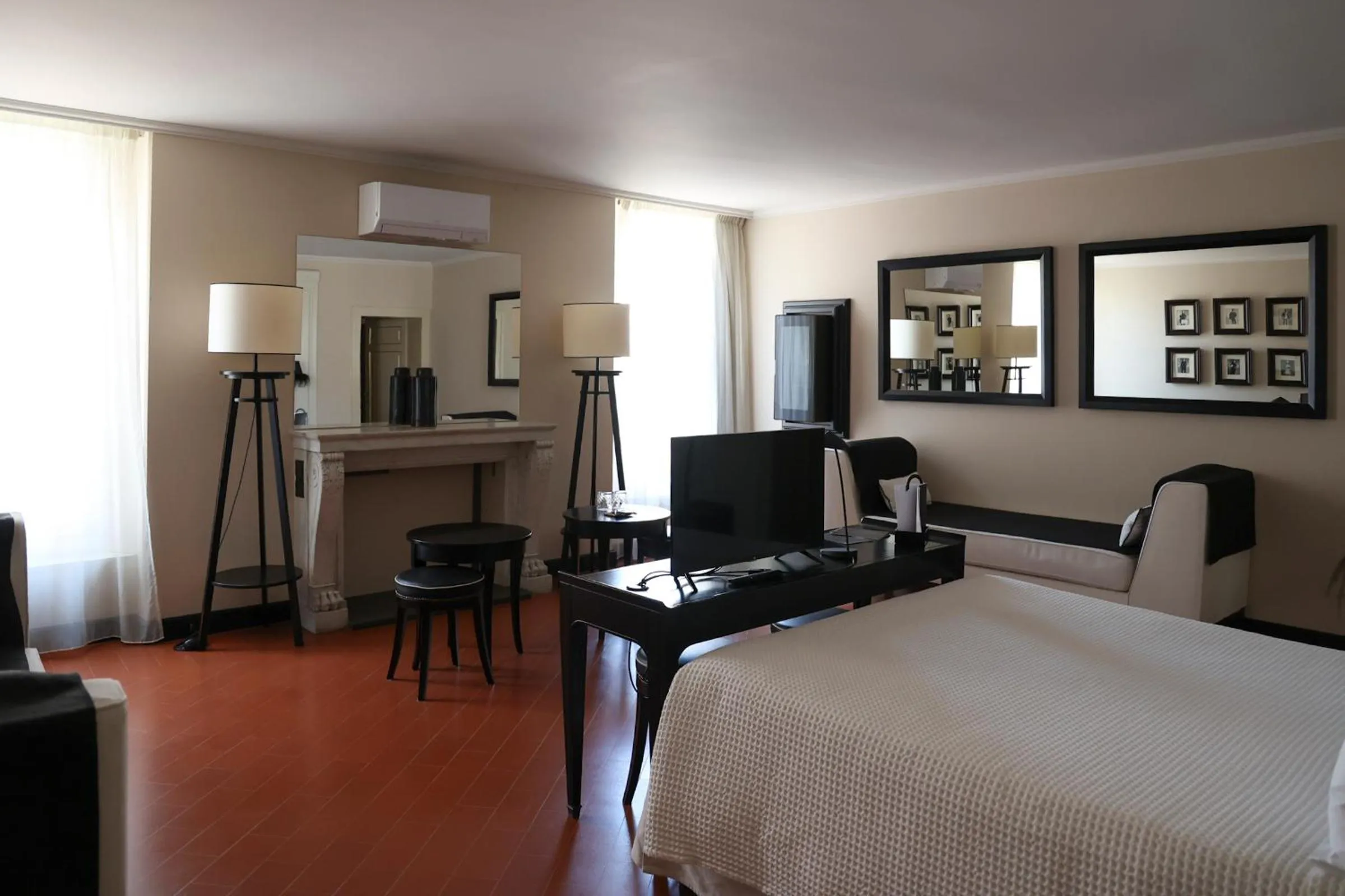 Bed in Santa Maria Foris