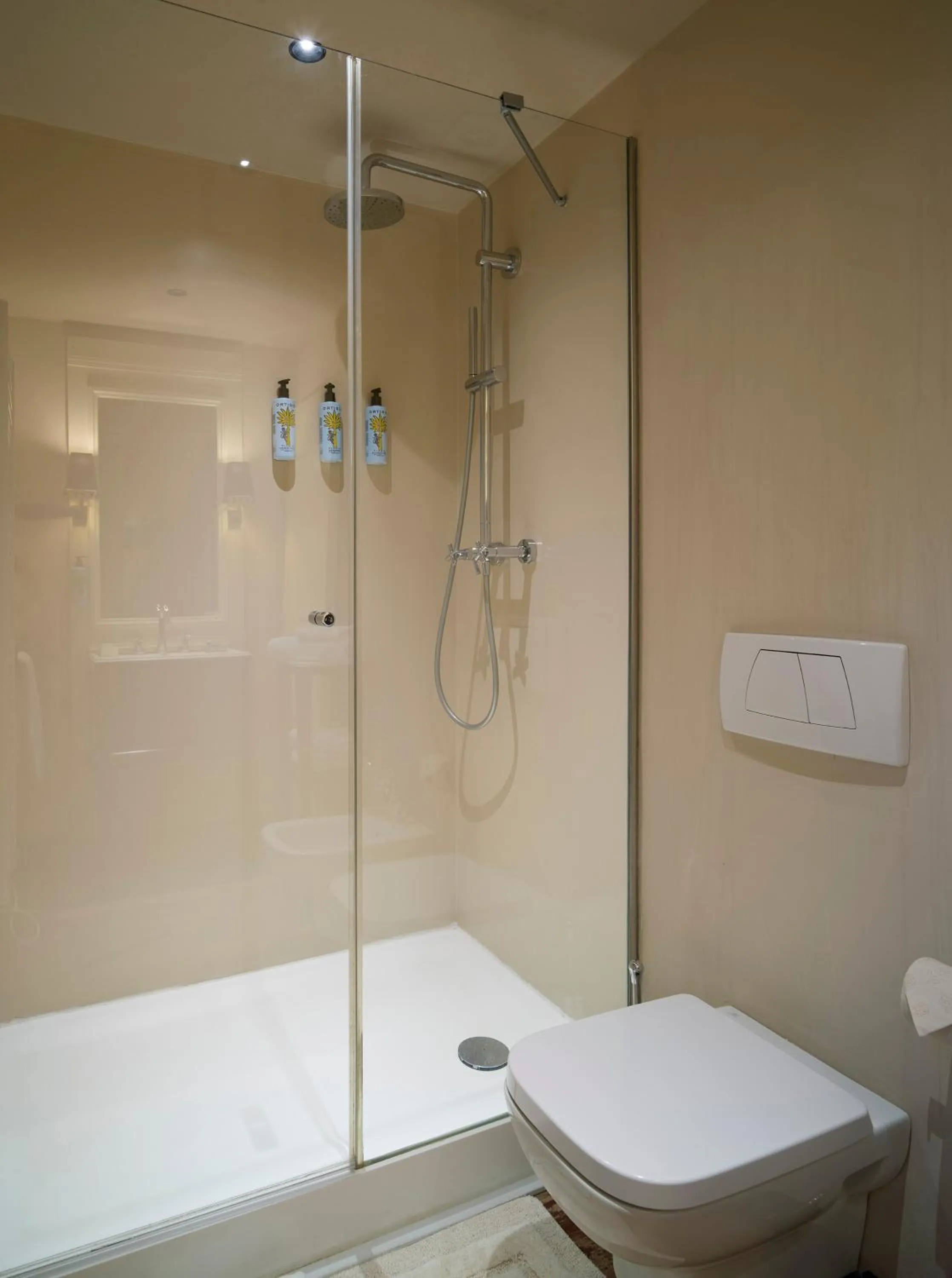 Bathroom in Santa Maria Foris