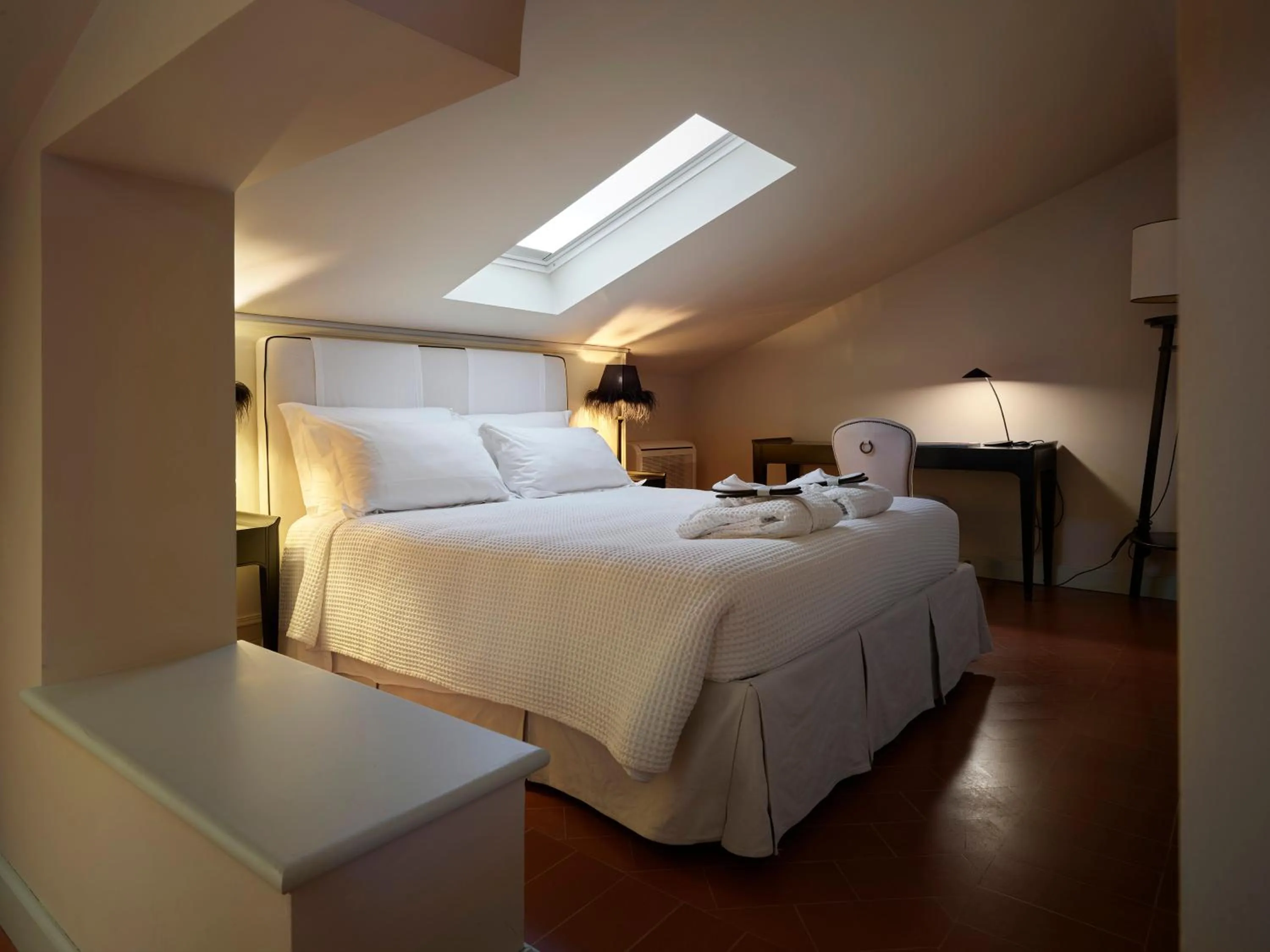 Bed in Santa Maria Foris