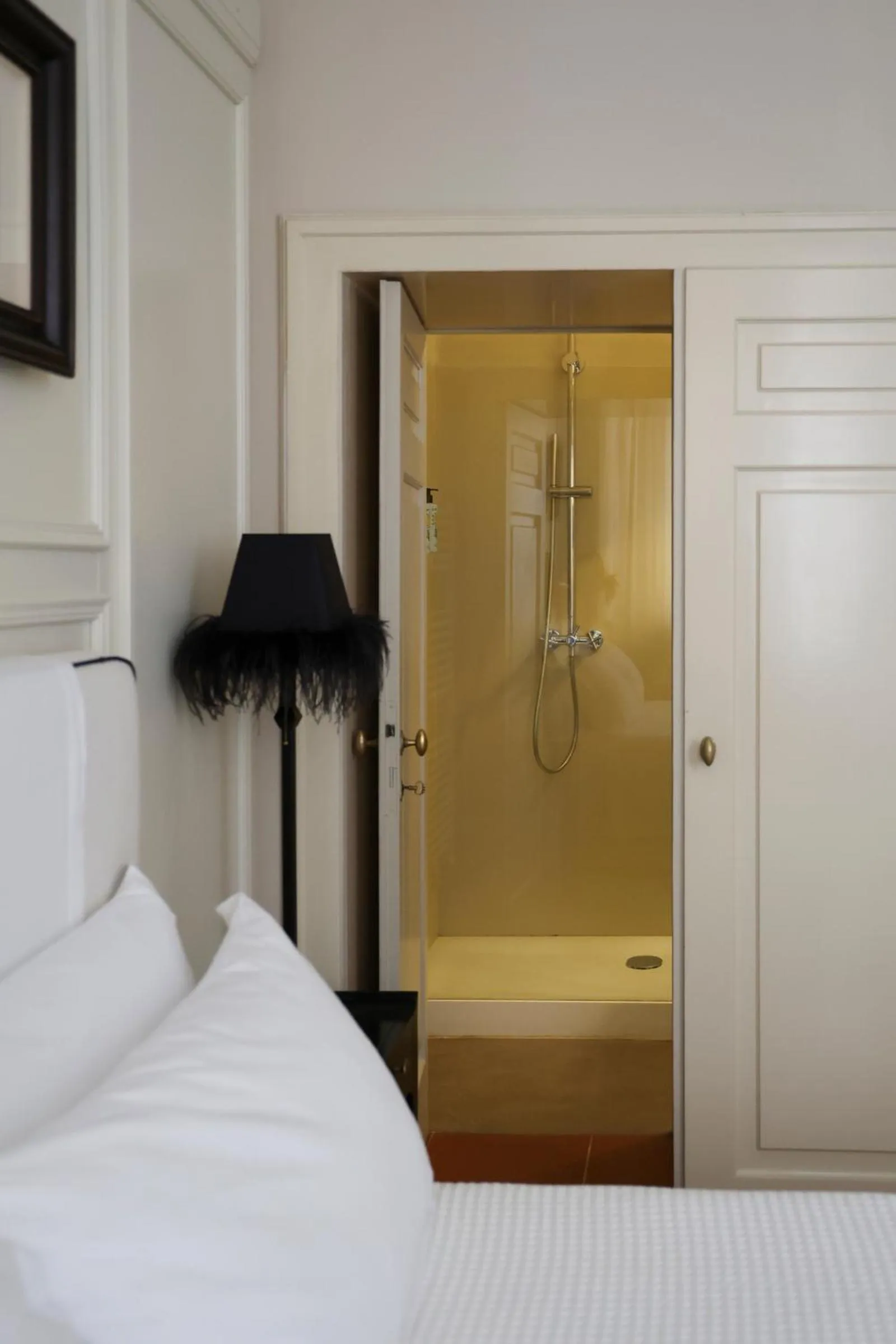 Bed in Santa Maria Foris