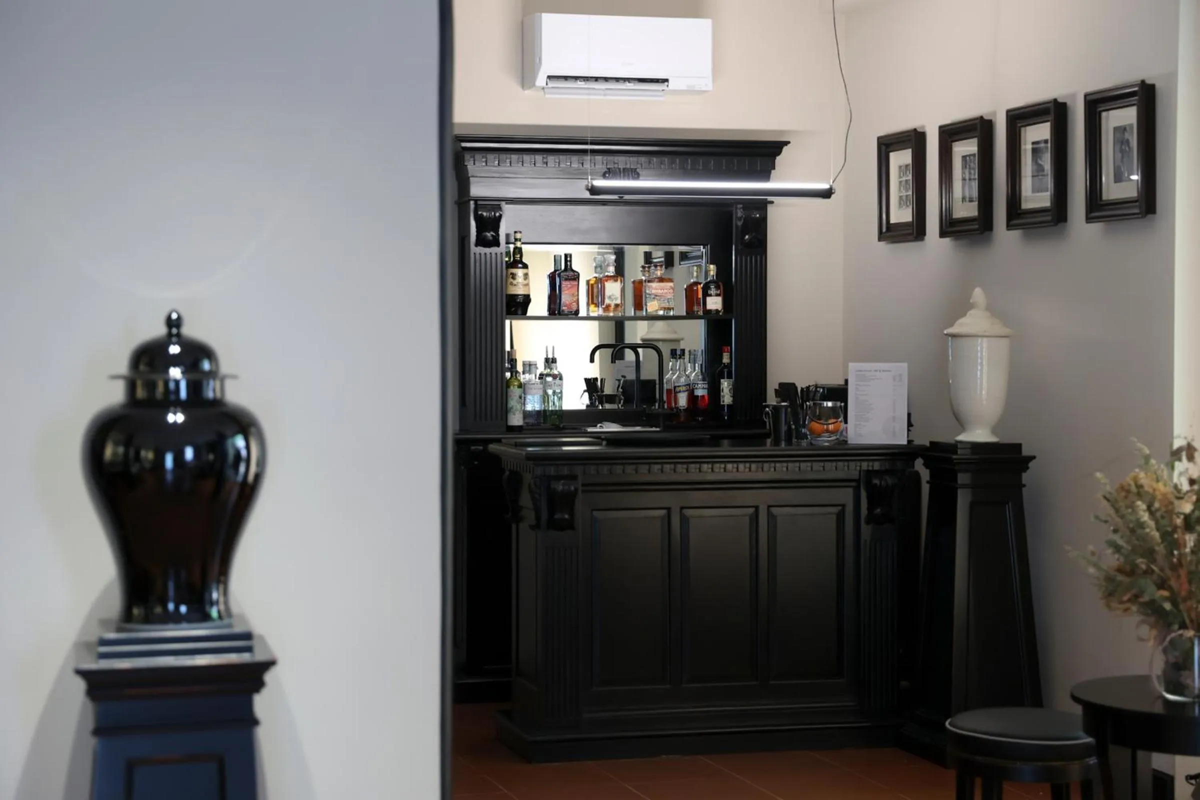 Lounge or bar in Santa Maria Foris