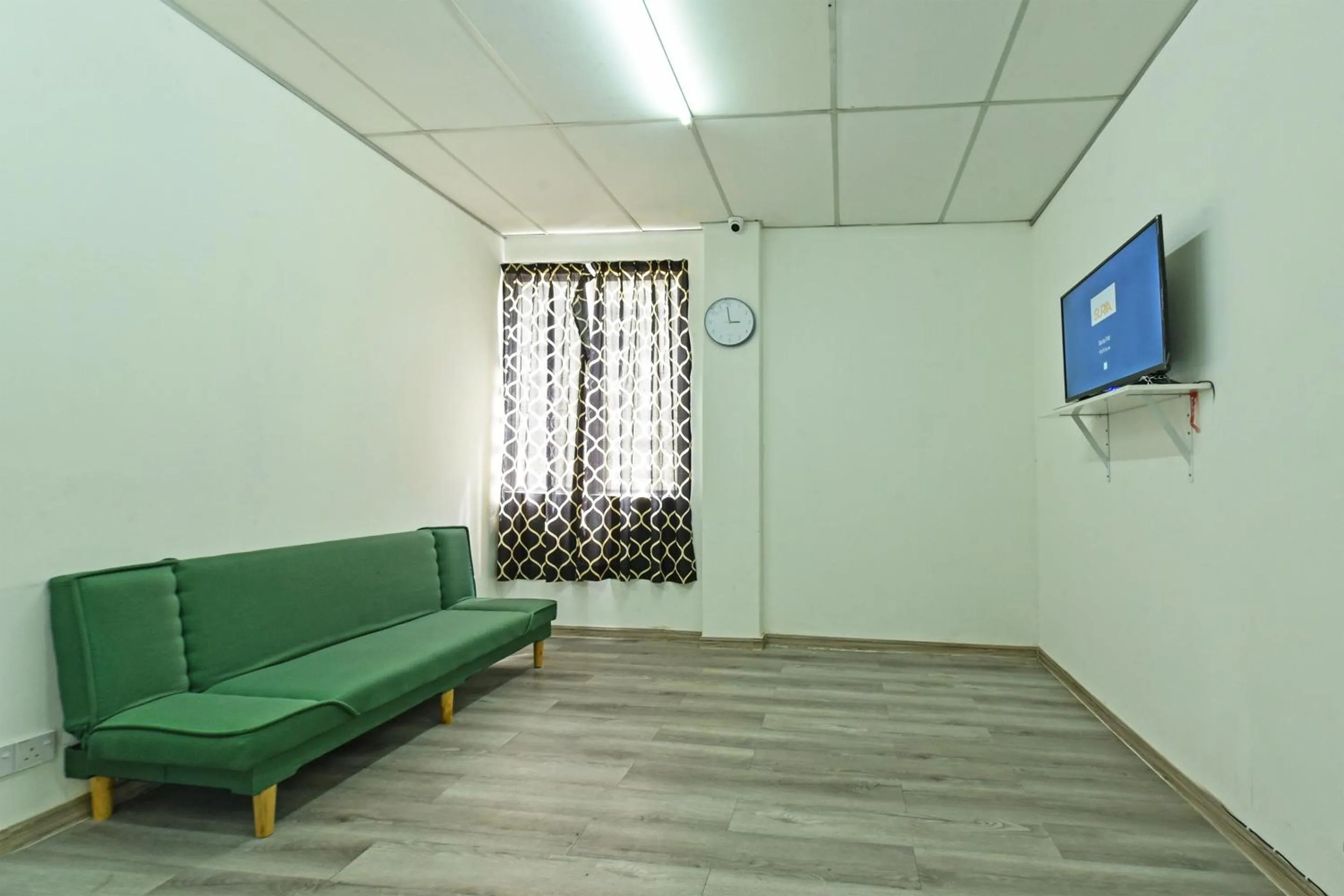 Lobby or reception in Hotel O Sri Rampai Metro Hostel
