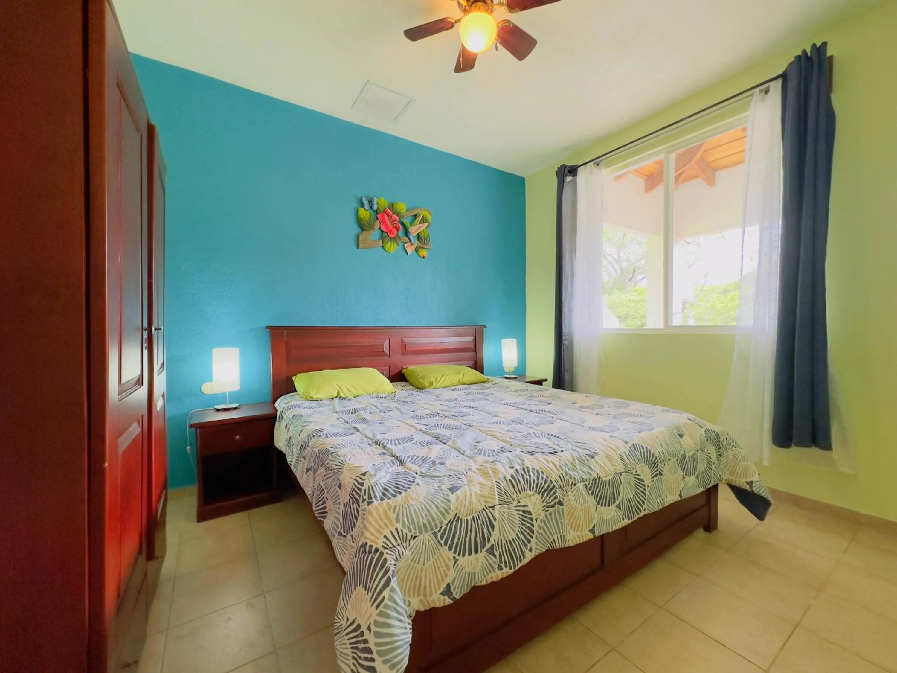 Bedroom, Bed in Hermosa Paradise