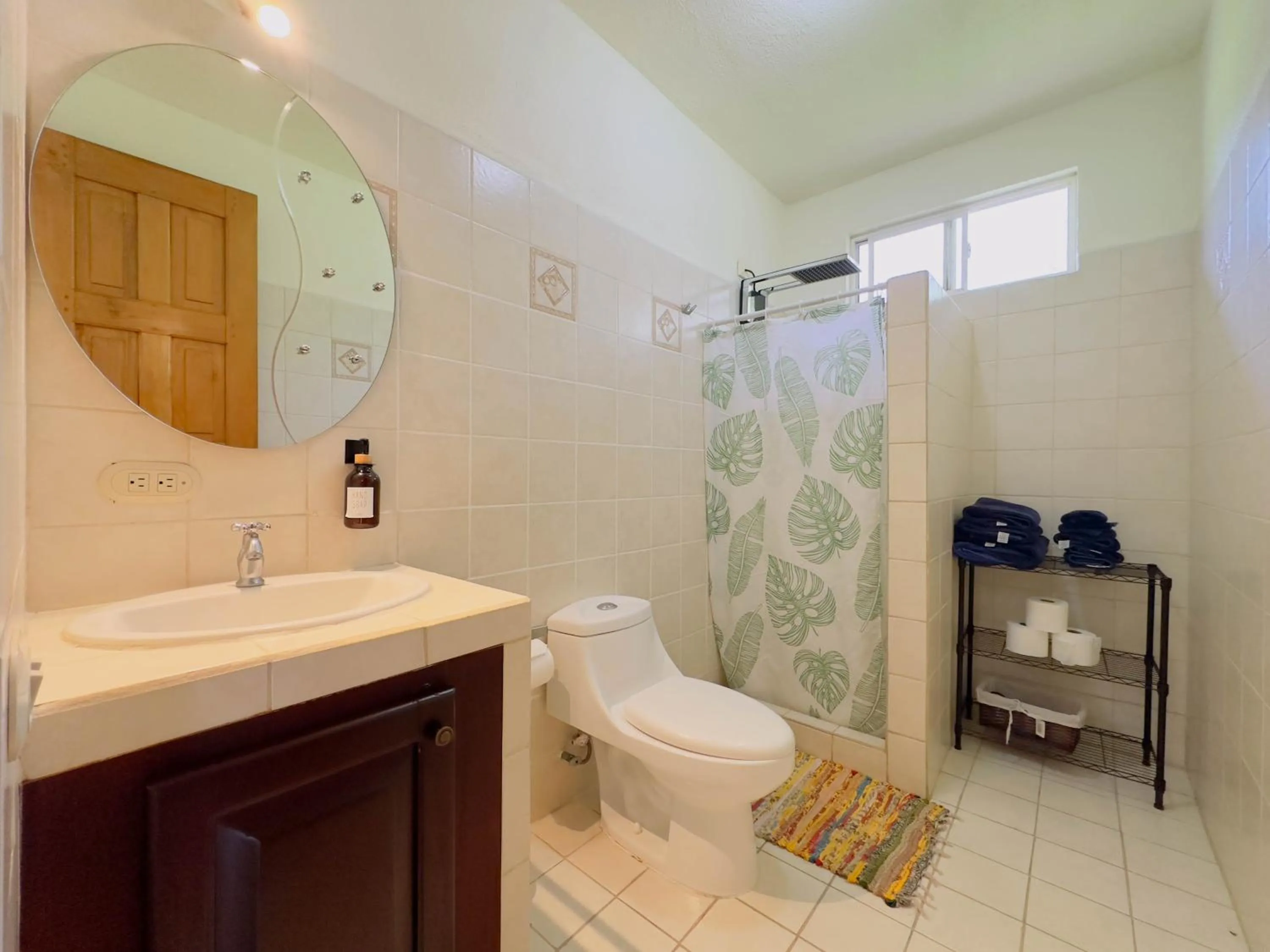 Bathroom in Hermosa Paradise