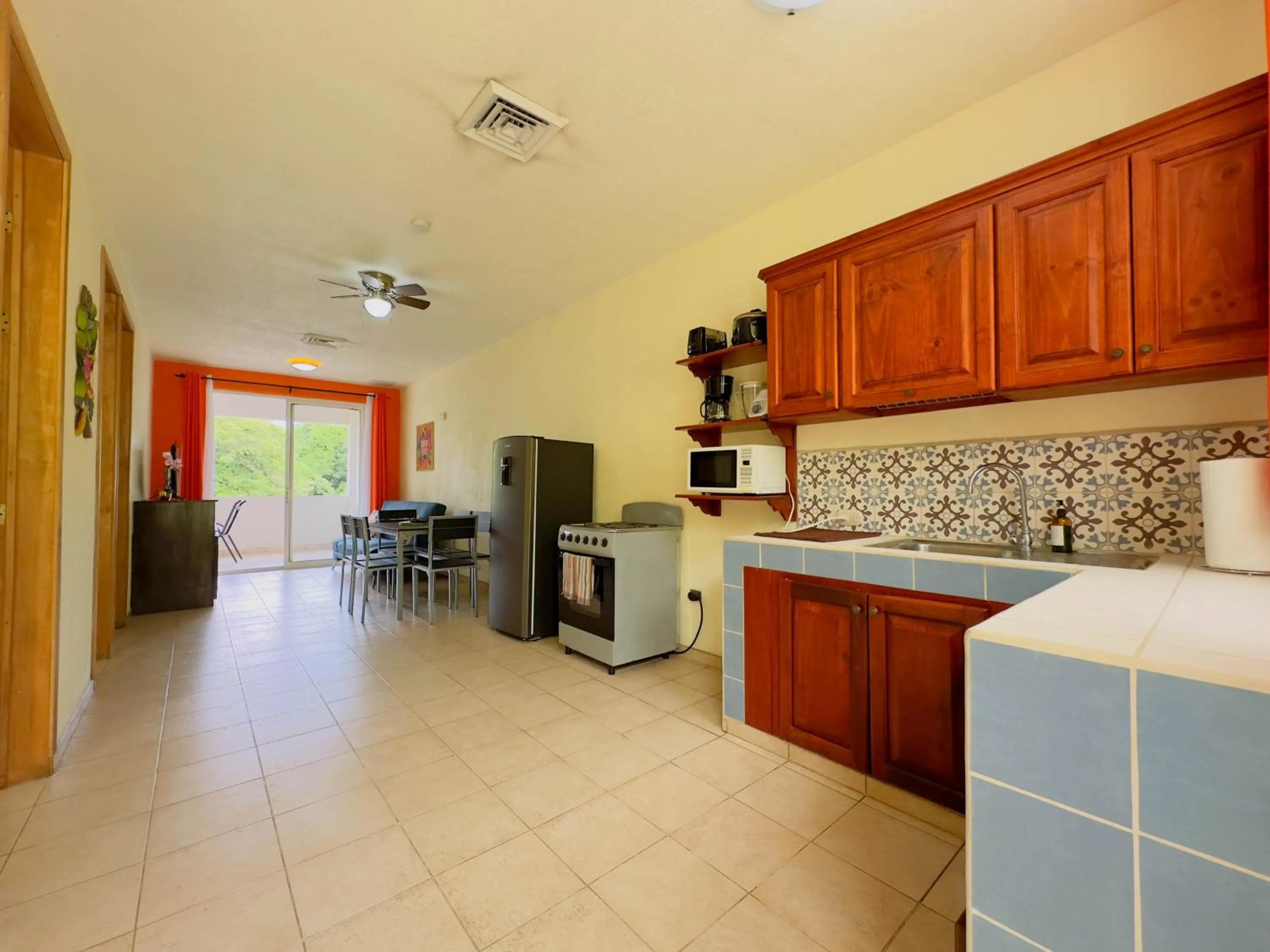 kitchen in Hermosa Paradise