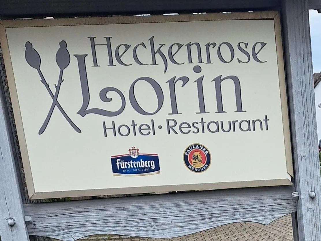 Self CheckIn Hotel Heckenrose Lorin
