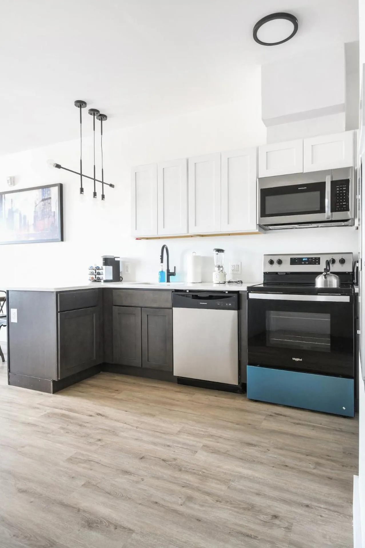 Luxury Apartments - Newark Int Airport - Evonify Stays