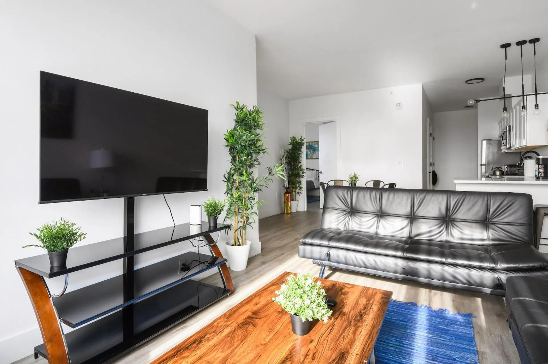 Luxury Apartments - Newark Int Airport - Evonify Stays