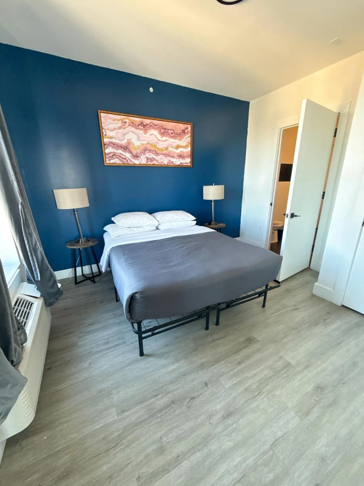 Other, Bed in Luxury Apartments - Newark Int Airport - Evonify Stays