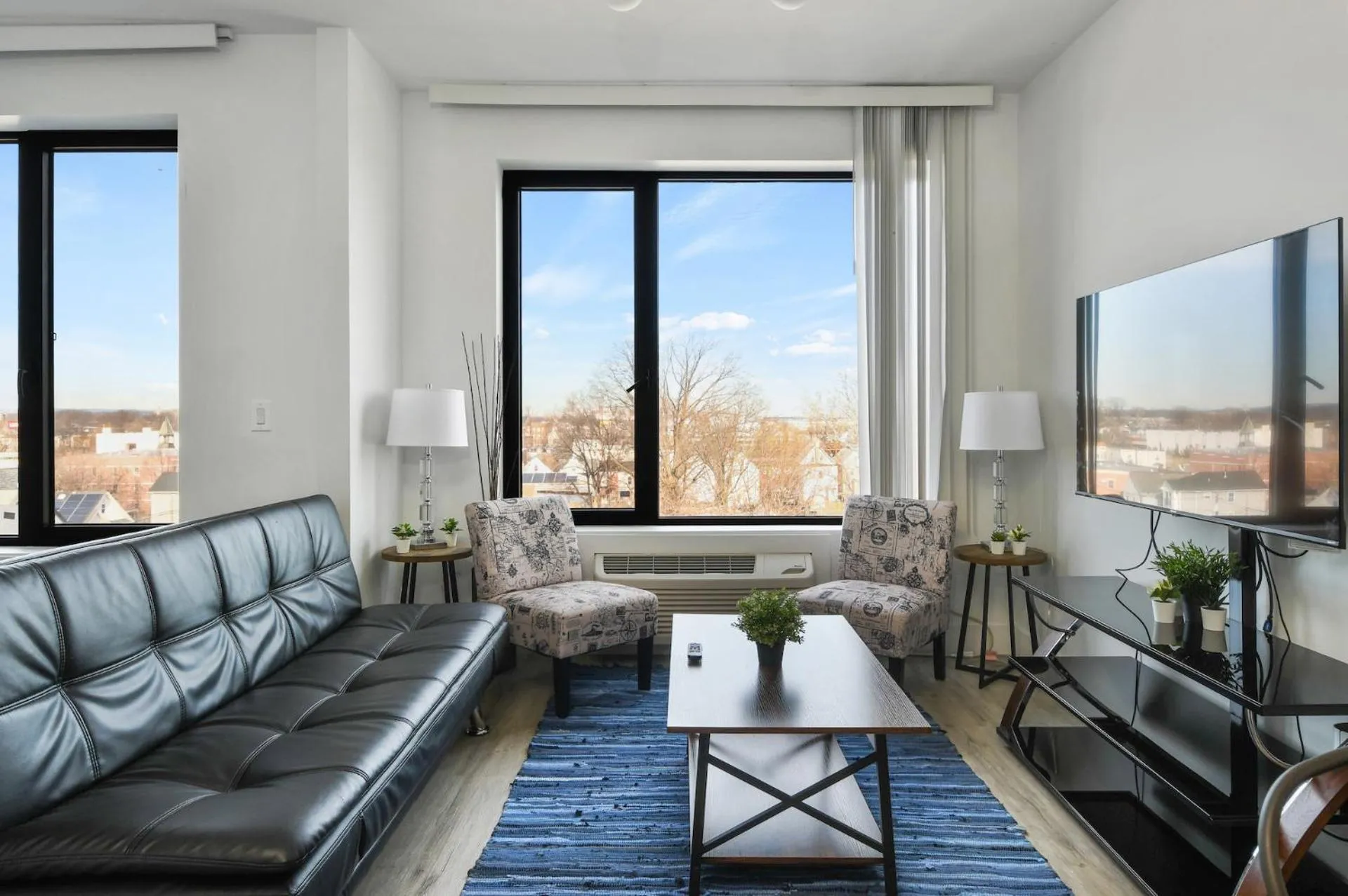 Luxury Apartments - Newark Int Airport - Evonify Stays