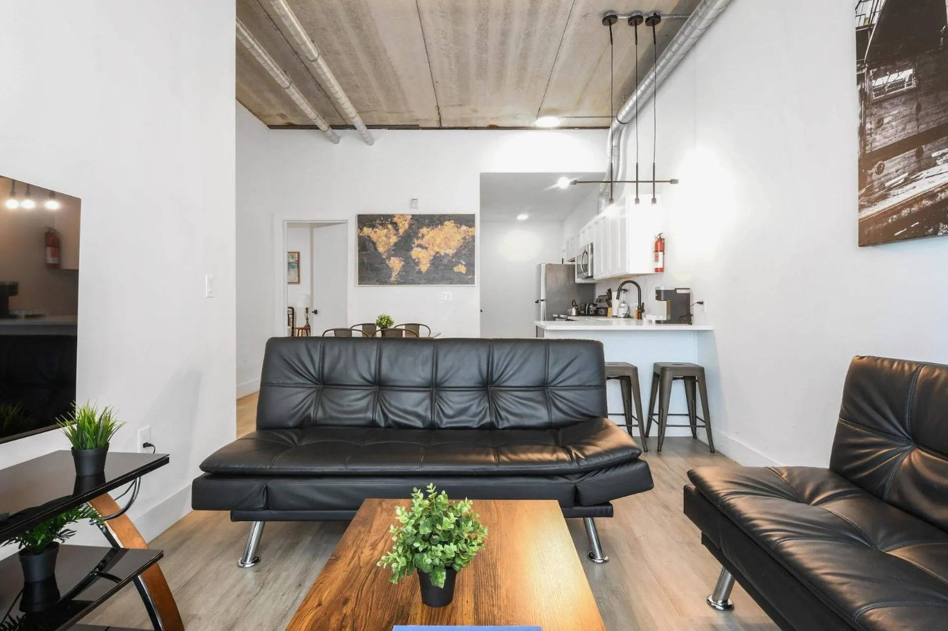 Luxury Apartments - Newark Int Airport - Evonify Stays