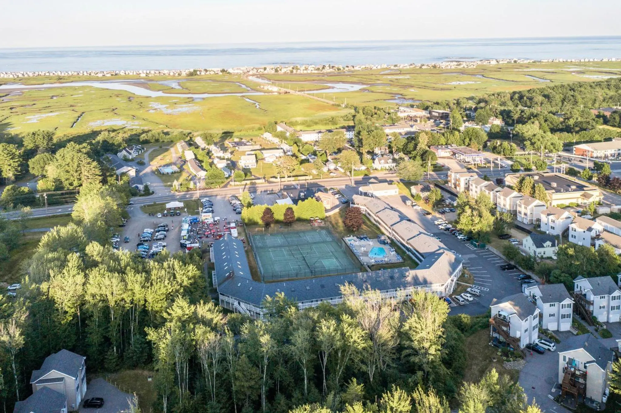 Nautical Mile Resort