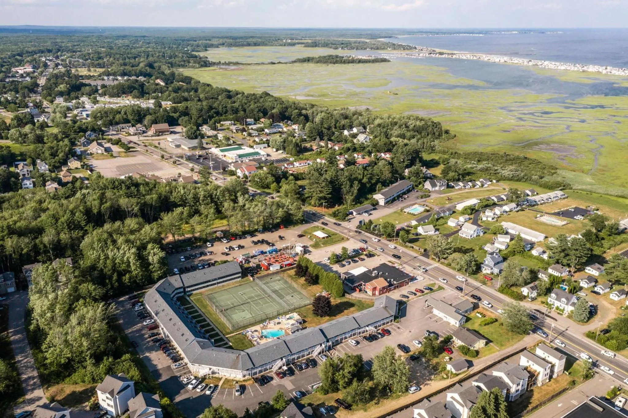 Nautical Mile Resort