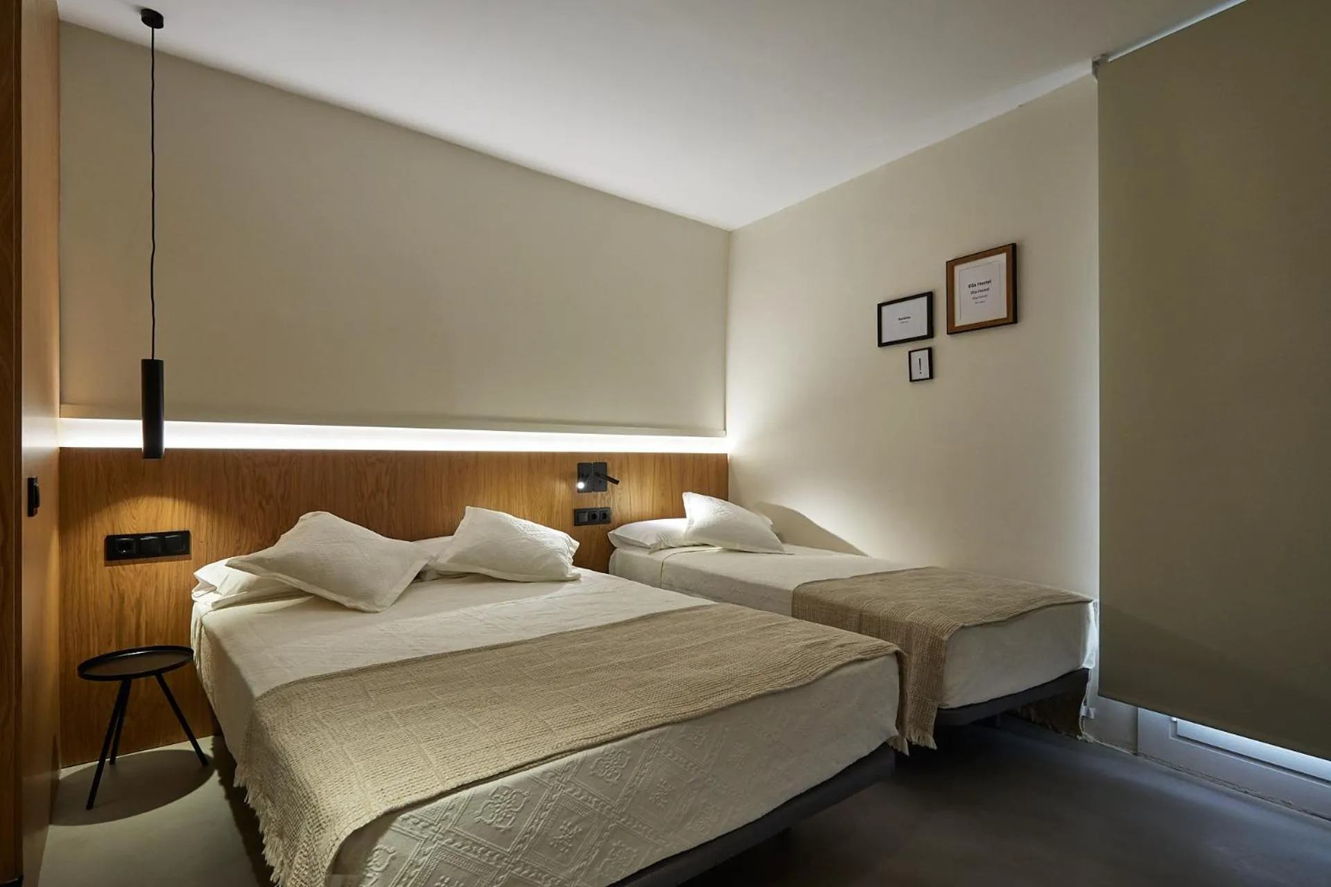 Photo of the whole room, Bed in Ella Hostel Ramblas