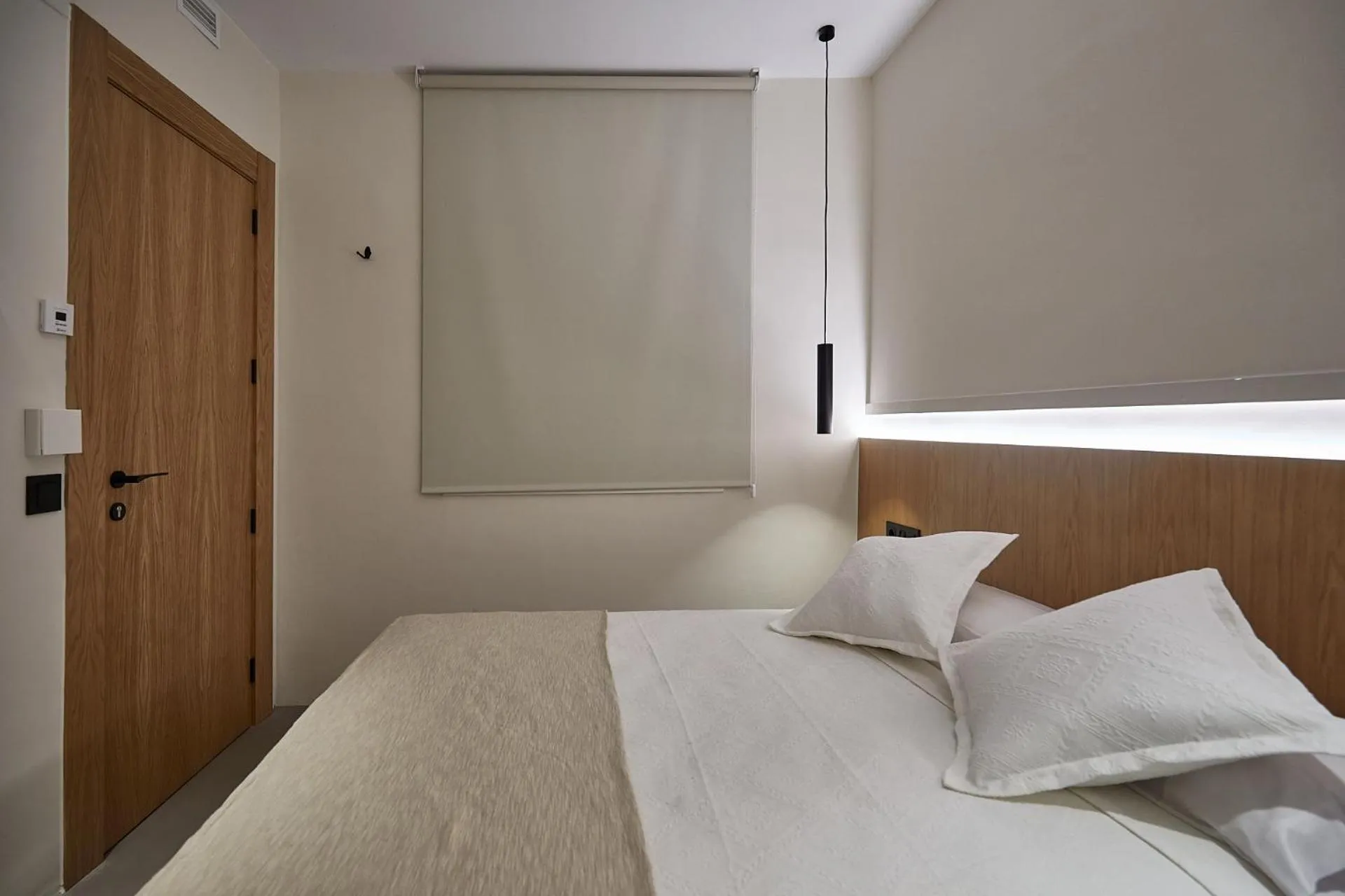 Bedroom, Bed in Ella Hostel Ramblas