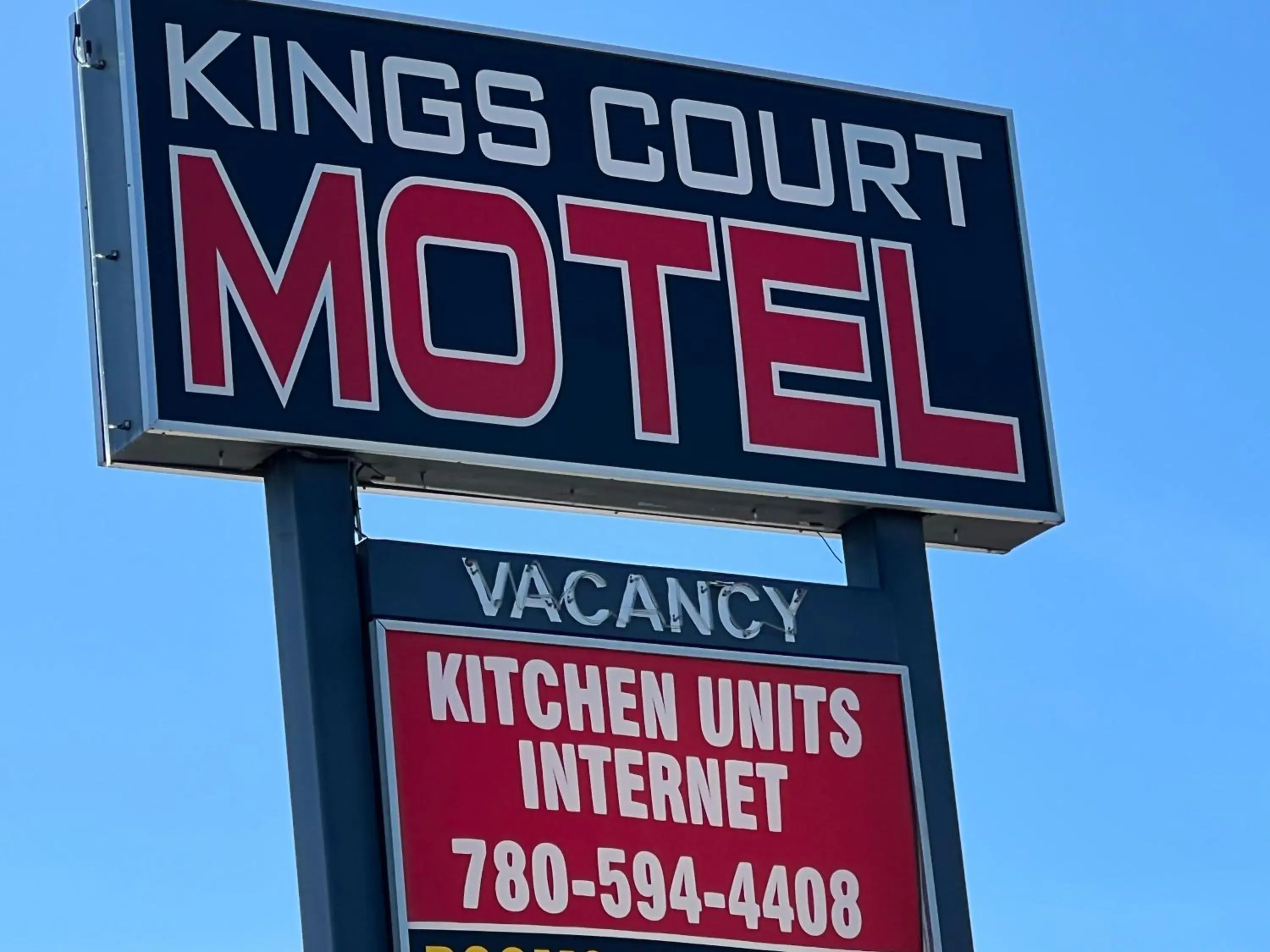 Kings Court Motel Kings Court Motel