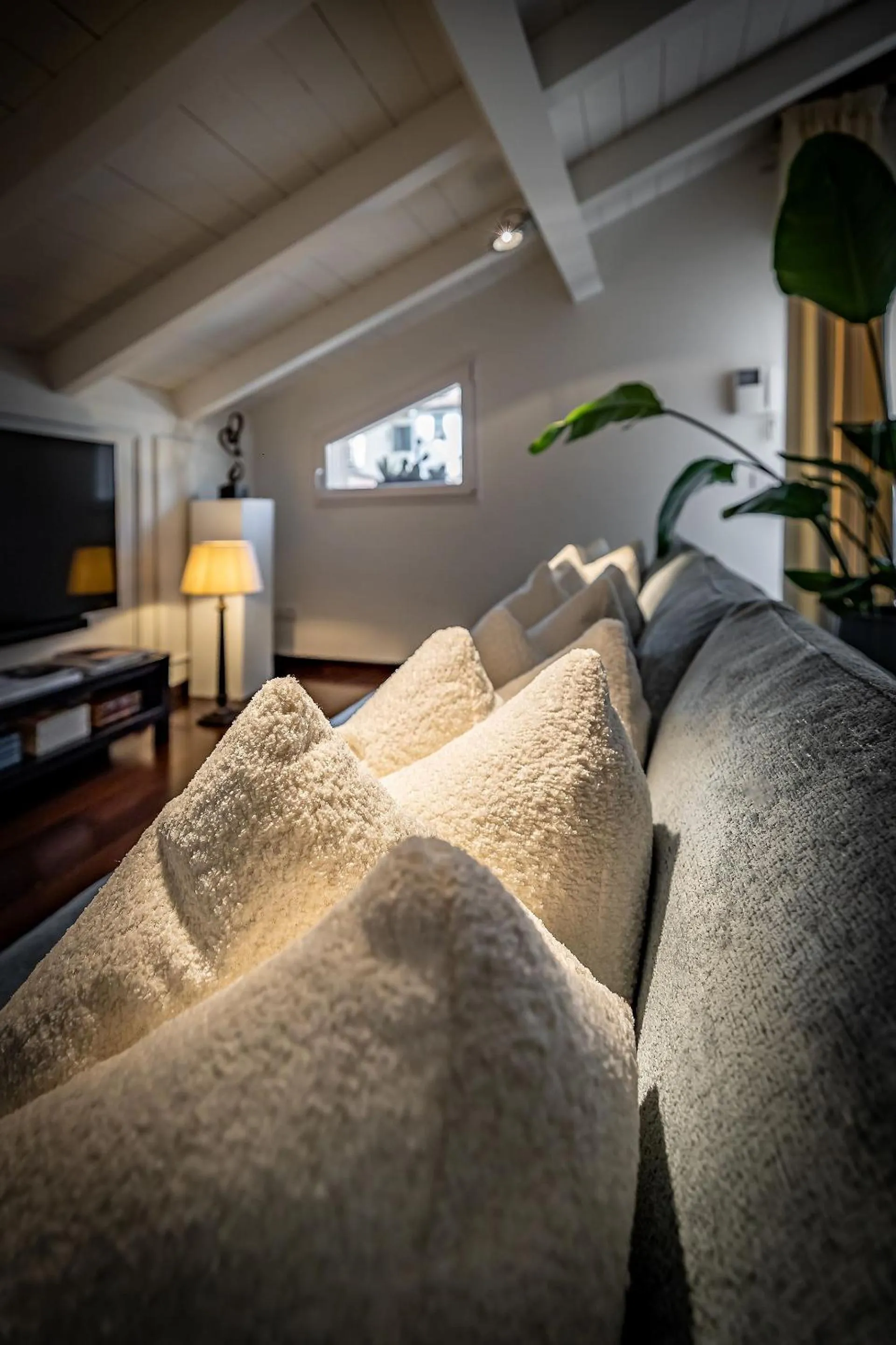 TV and multimedia in Hotel Ungherese Small Luxury Hotel