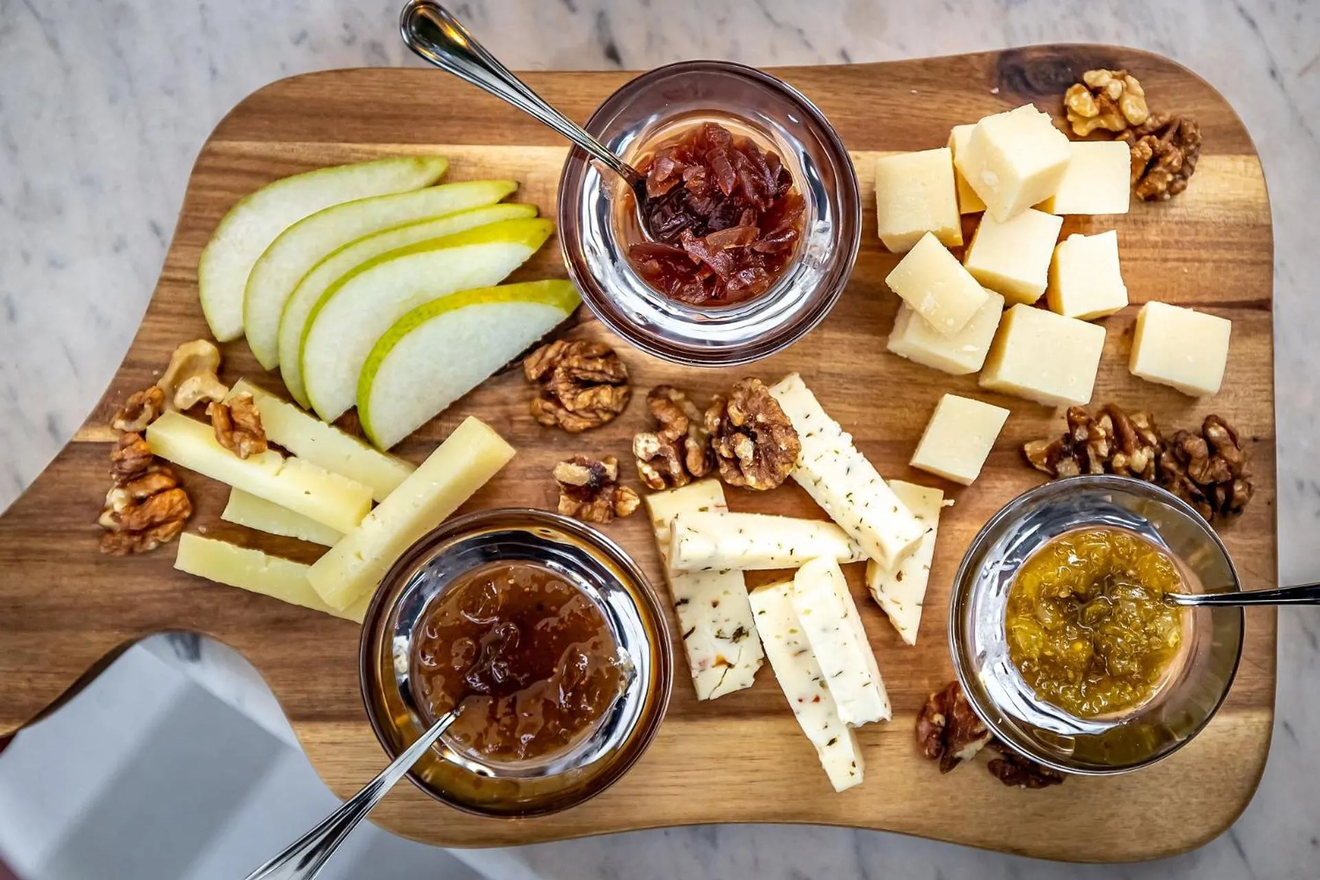 Food in Hotel Ungherese Small Luxury Hotel