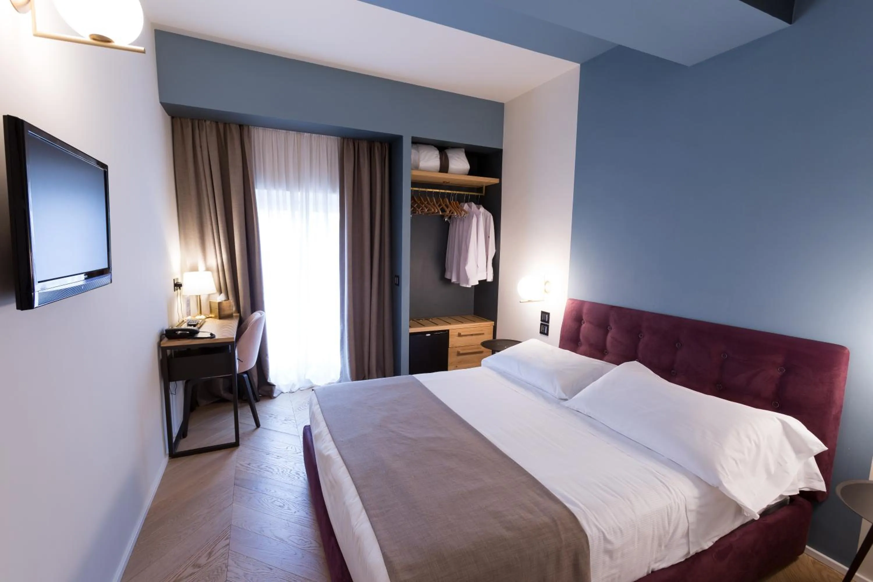 Photo of the whole room, Bed in Hotel Silla