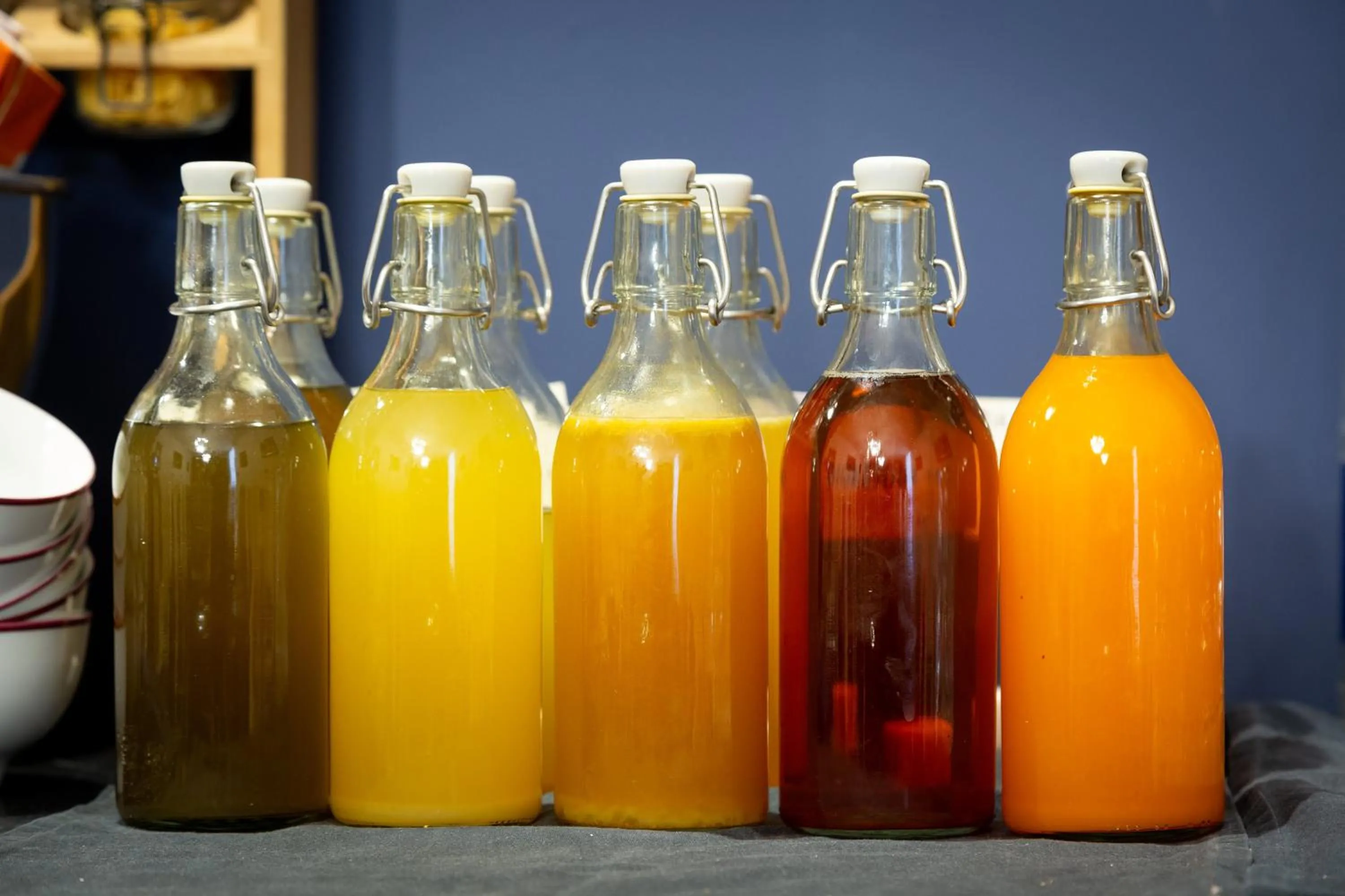 Drinks in Hotel Silla