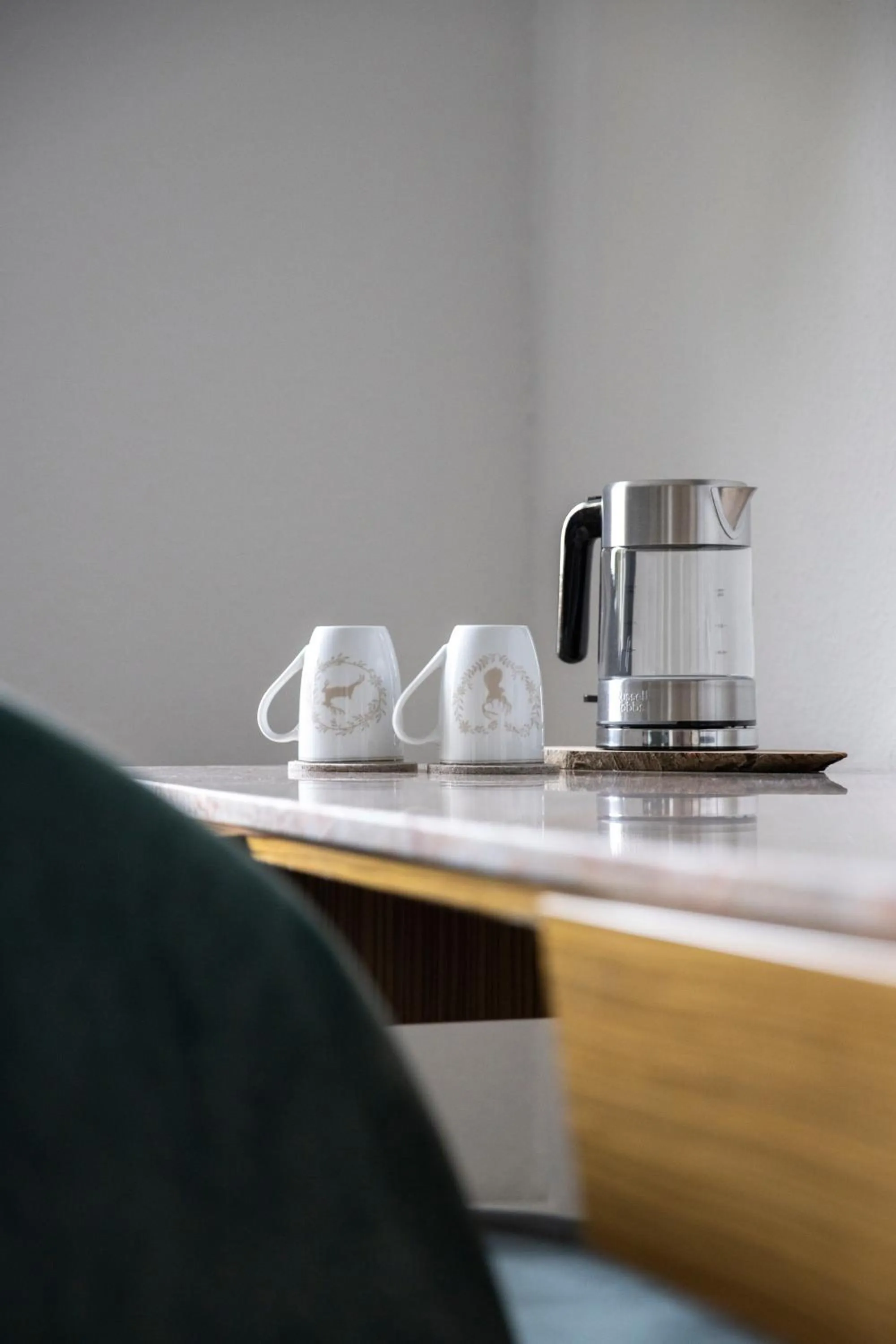 Triple Room with Garden View - single occupancy in Bergische Schweiz