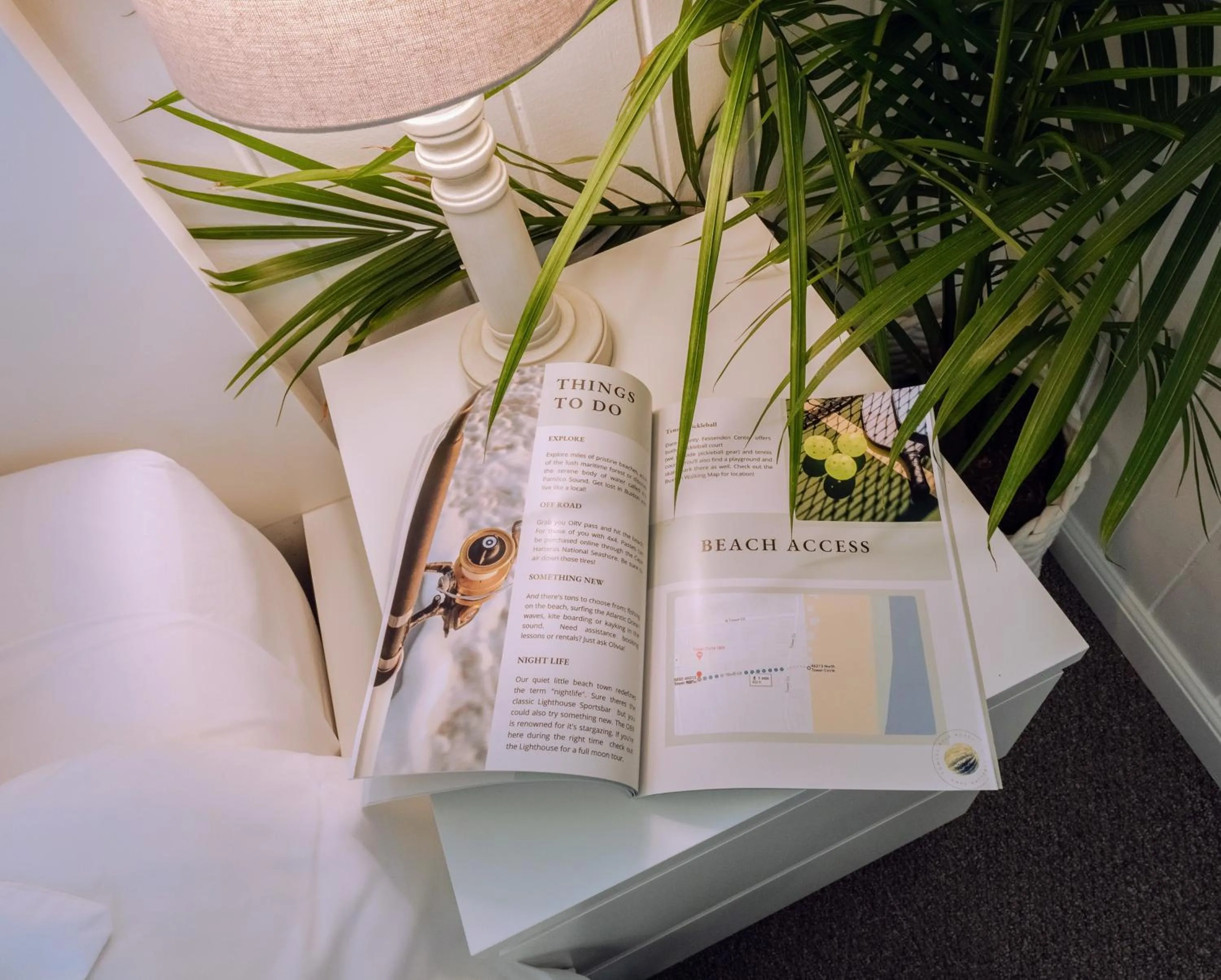 Bed in Tower Circle Motel