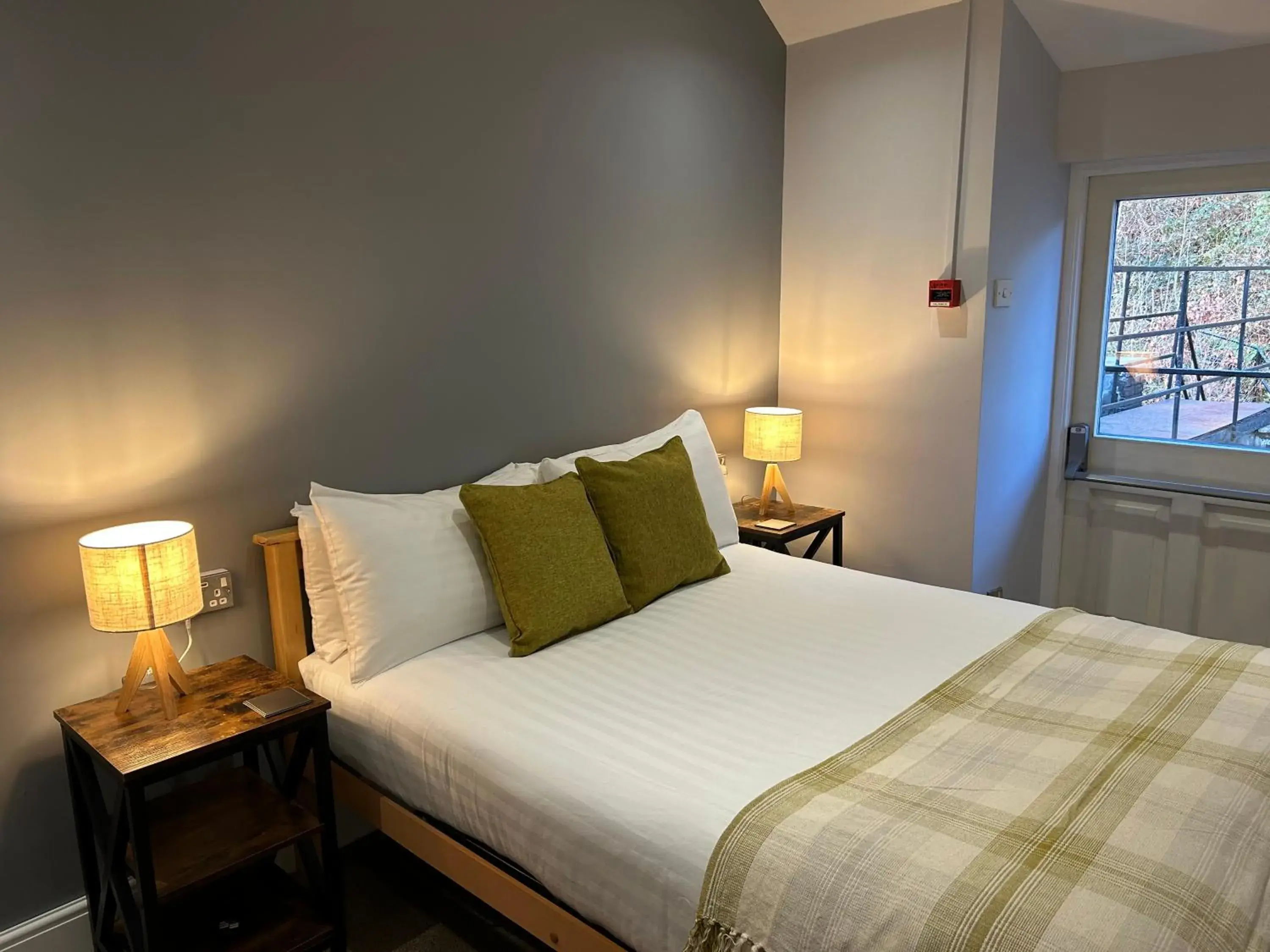 Two-Bedroom Apartment in Prince Llewelyn Hotel Two-Bedroom Apartment in Prince Llewelyn Hotel
