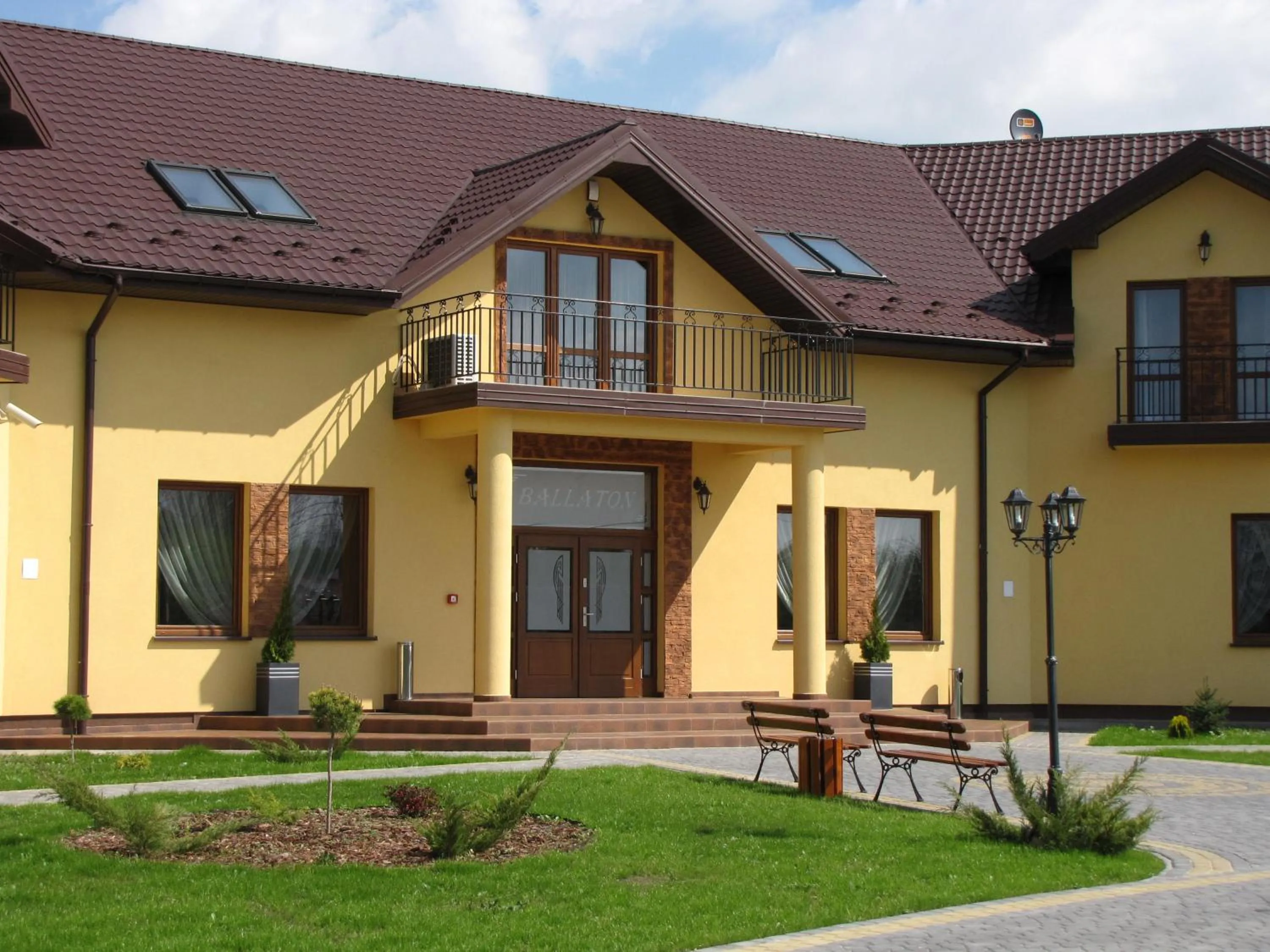 Motel-Restauracja Ballaton