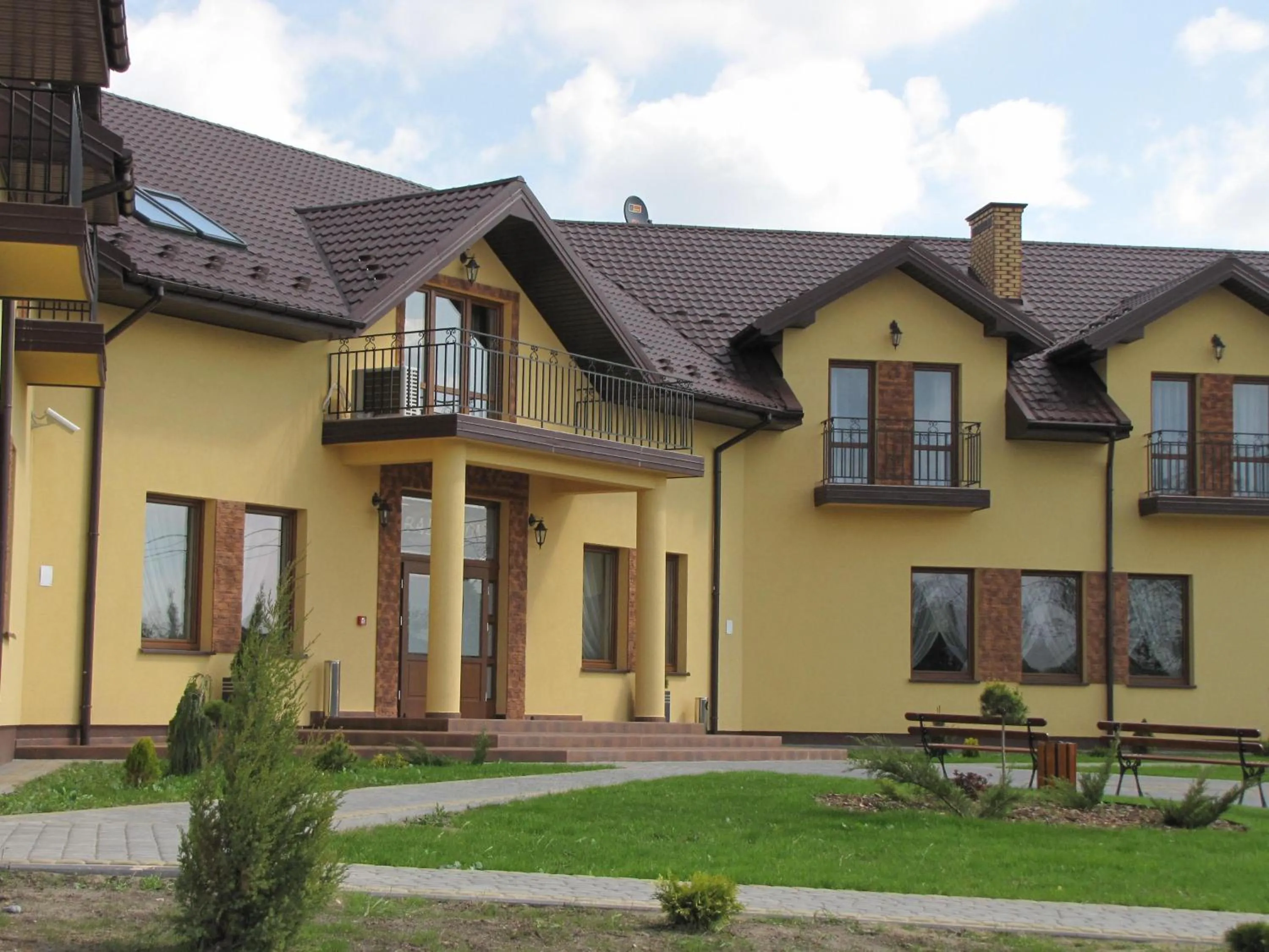 Motel-Restauracja Ballaton