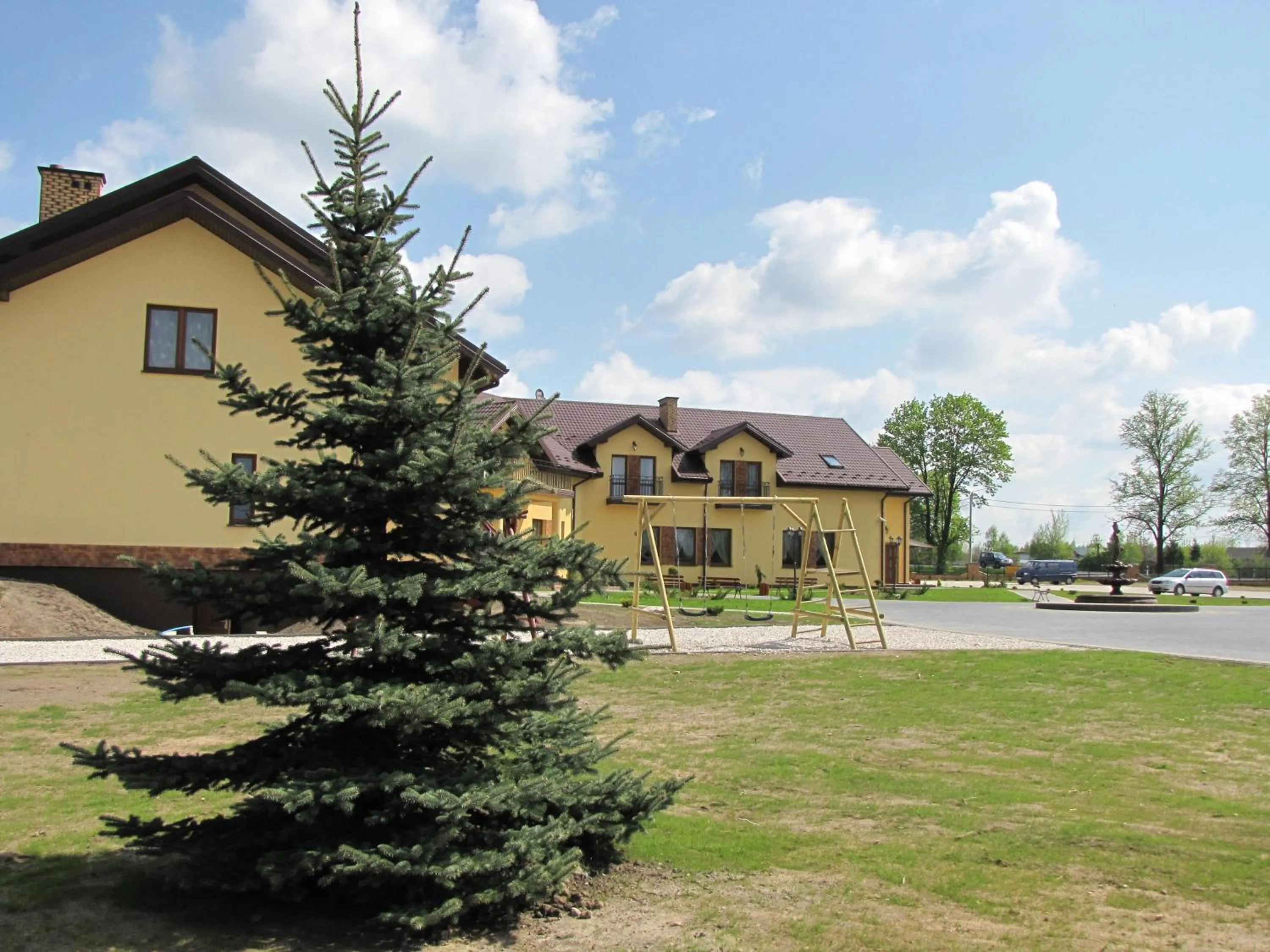 Motel-Restauracja Ballaton