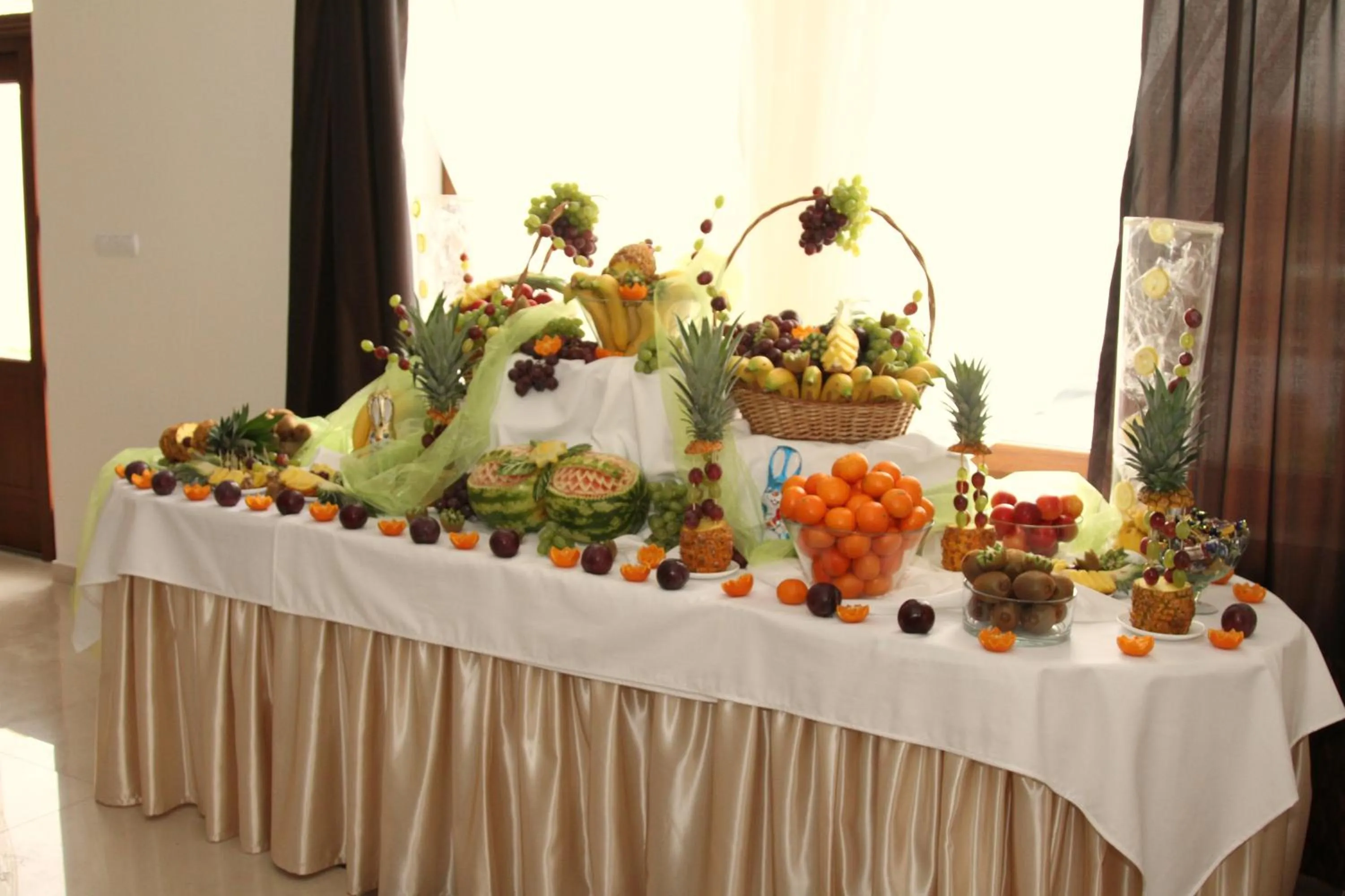 Food and drinks in Motel-Restauracja Ballaton