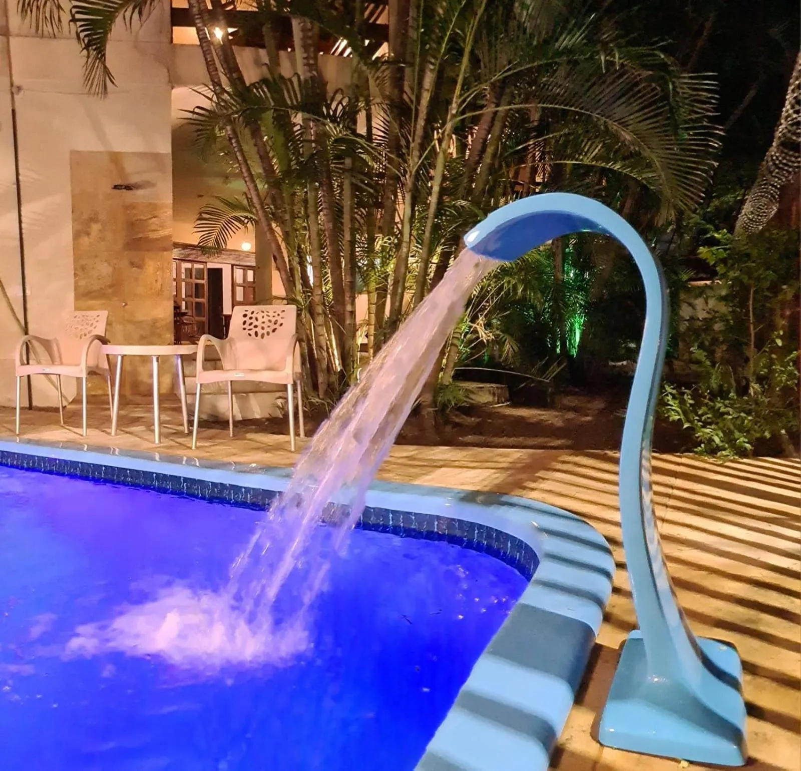 Night in Pousada Casarão 2030