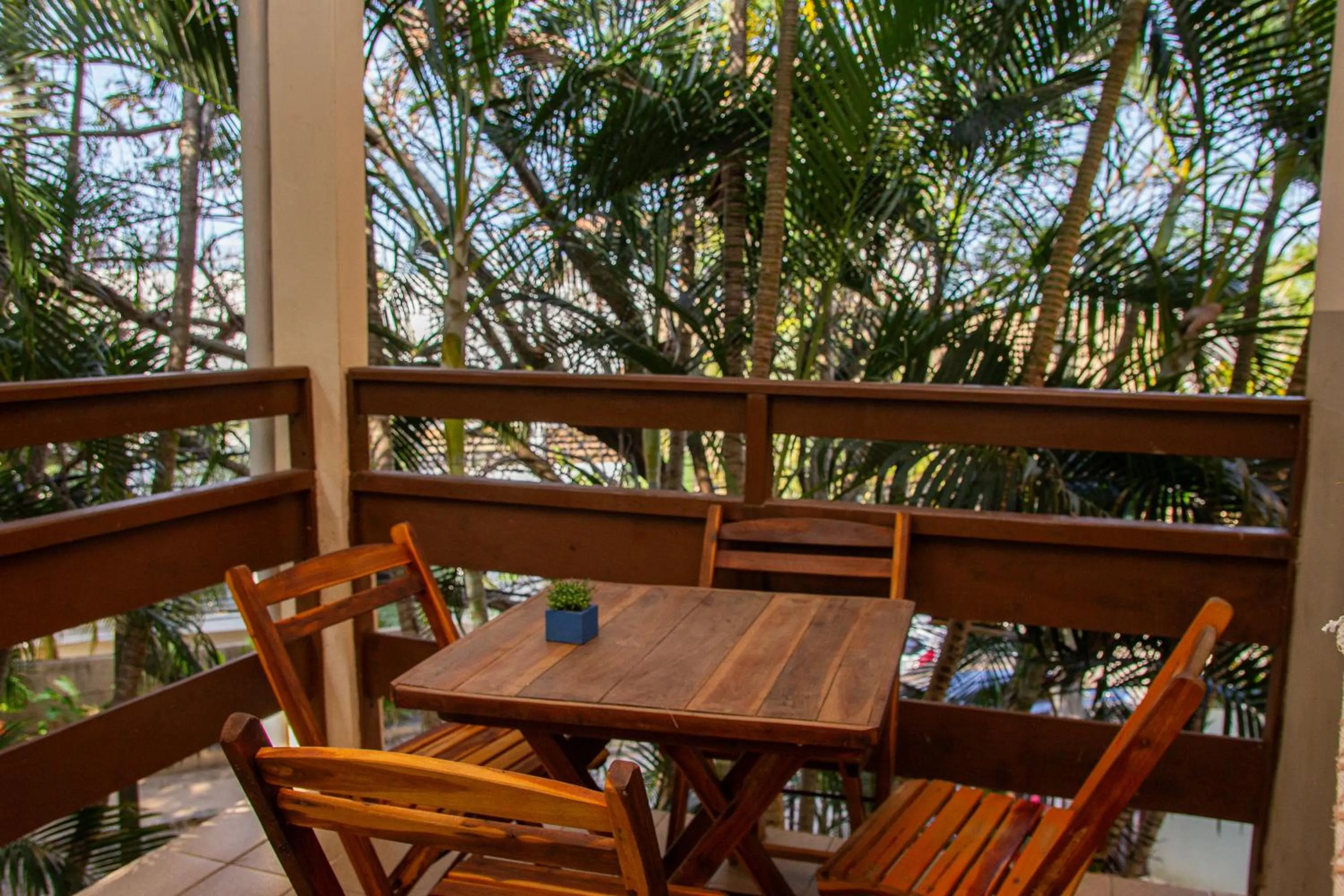 Garden in Pousada Casarão 2030