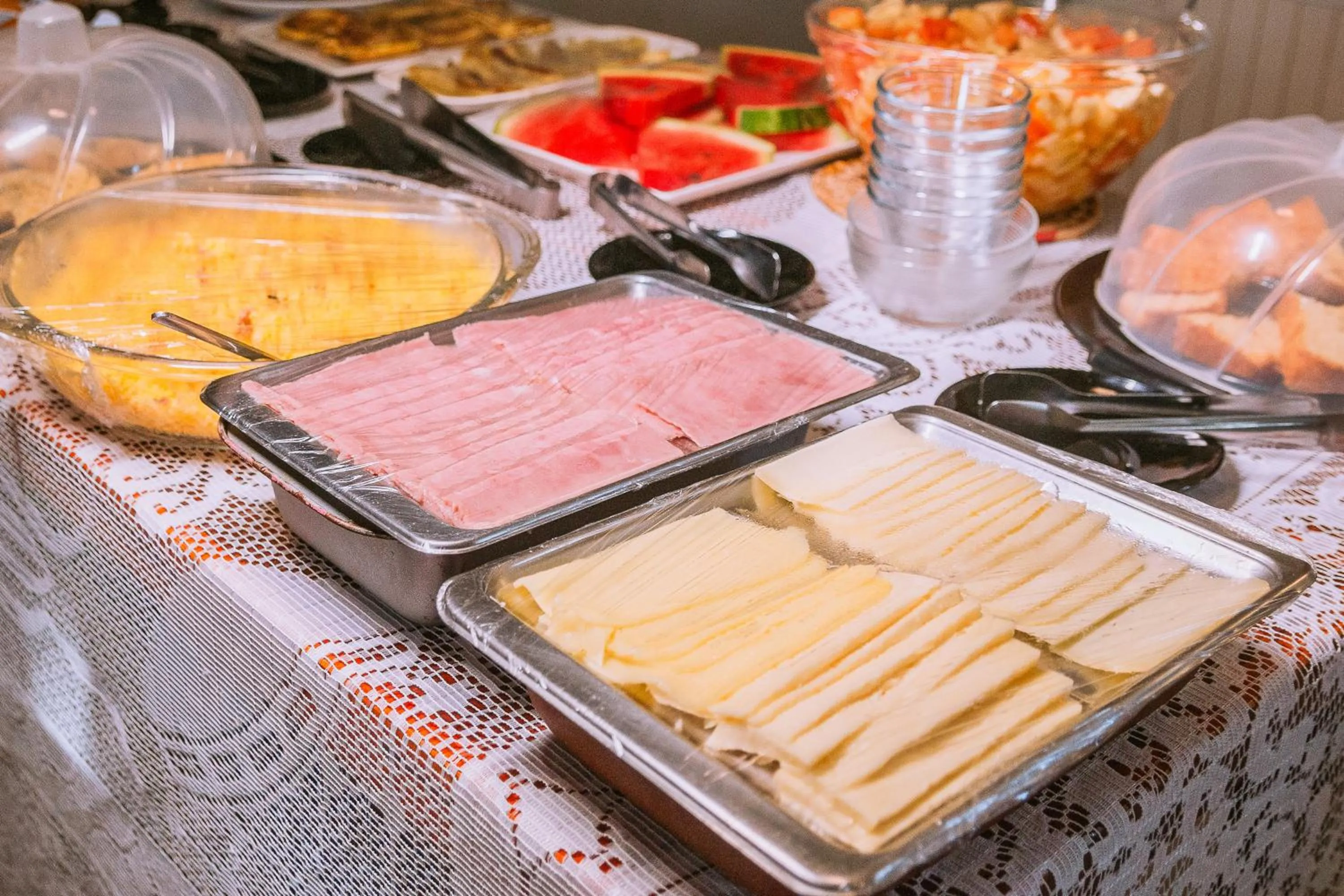 Breakfast in Pousada Casarão 2030