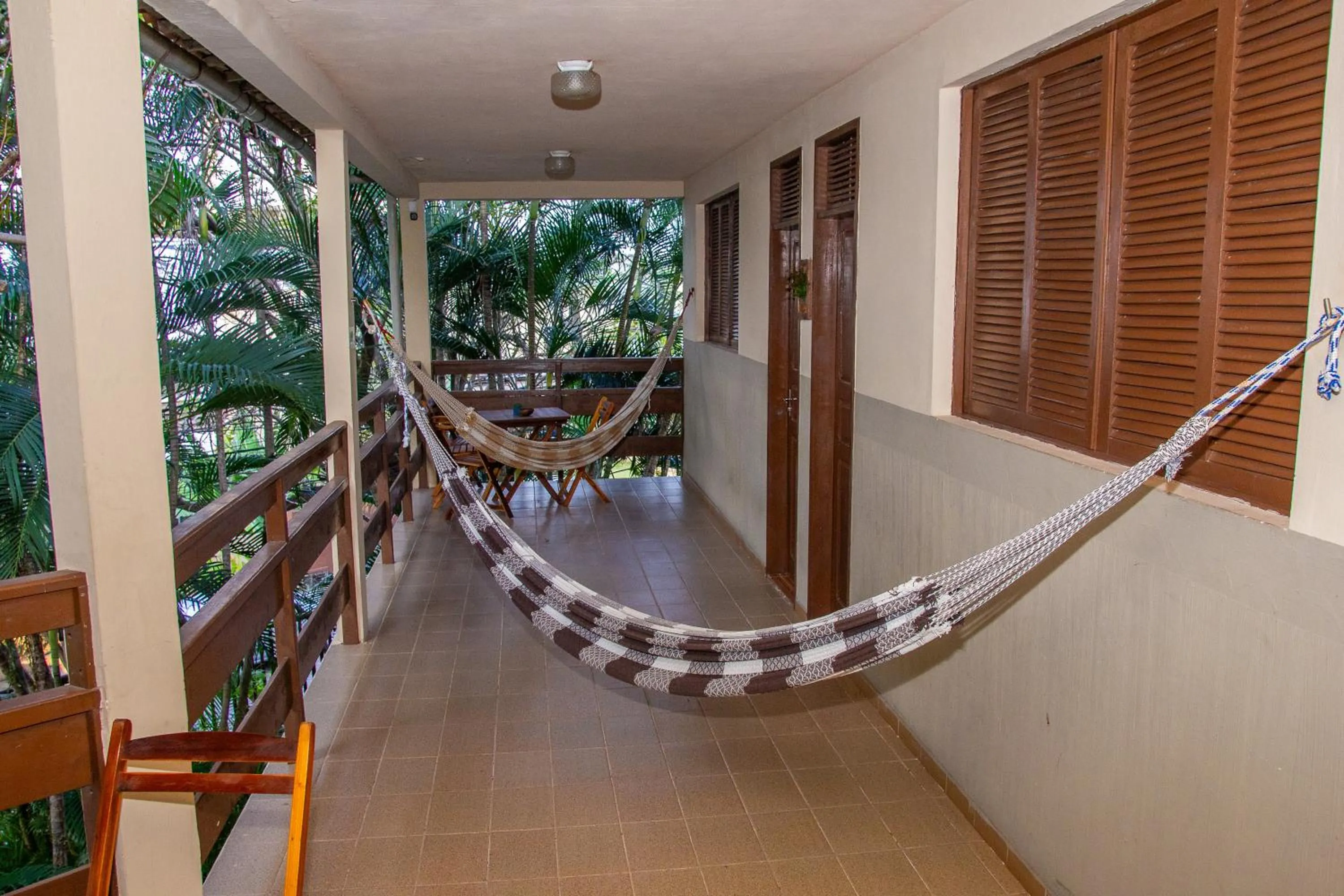 View (from property/room) in Pousada Casarão 2030